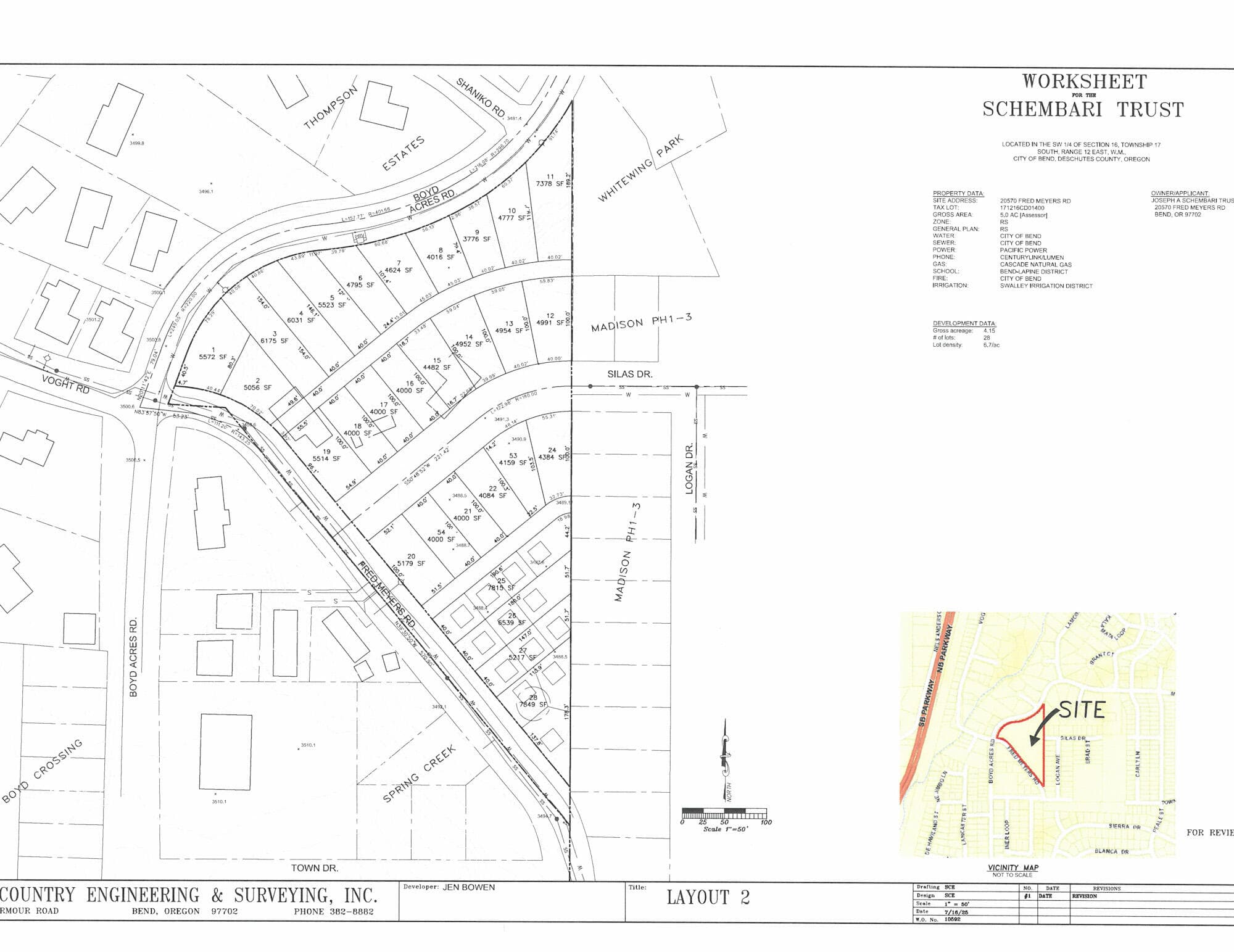 Primary photo of 20570 Fred Meyers Road