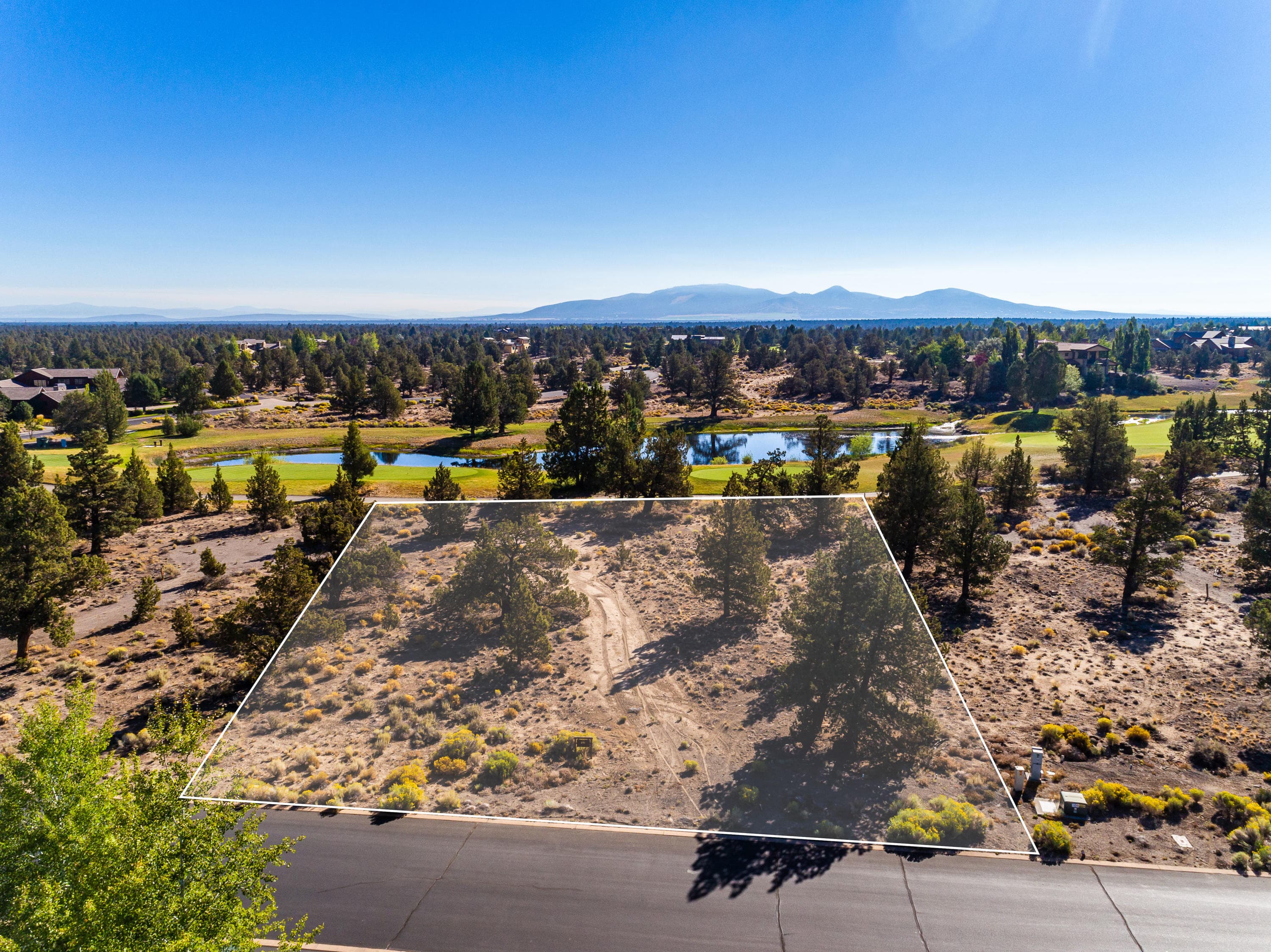 Primary photo of 66385 Pronghorn Estates Drive, Lot 261
