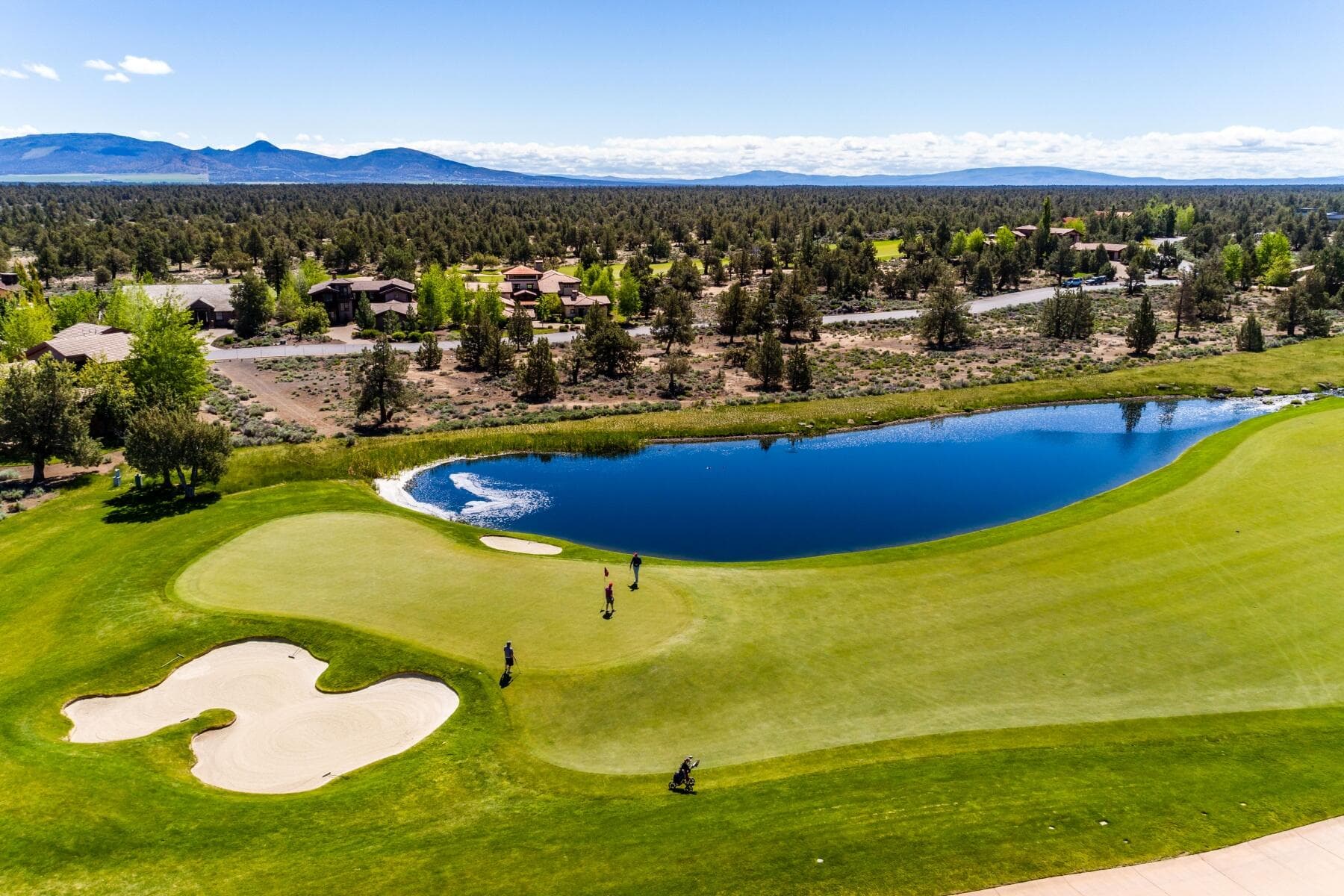 Primary photo of 65845 Pronghorn Estates Drive, Lot 44