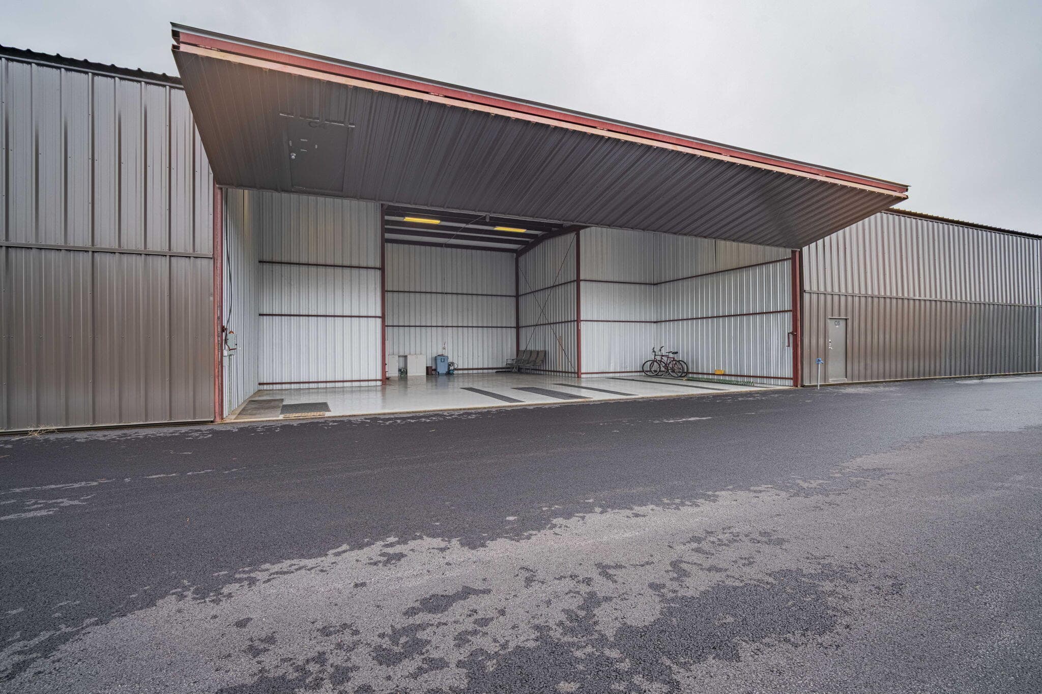 Primary photo of 0 Camp Abbot Hangar, C4