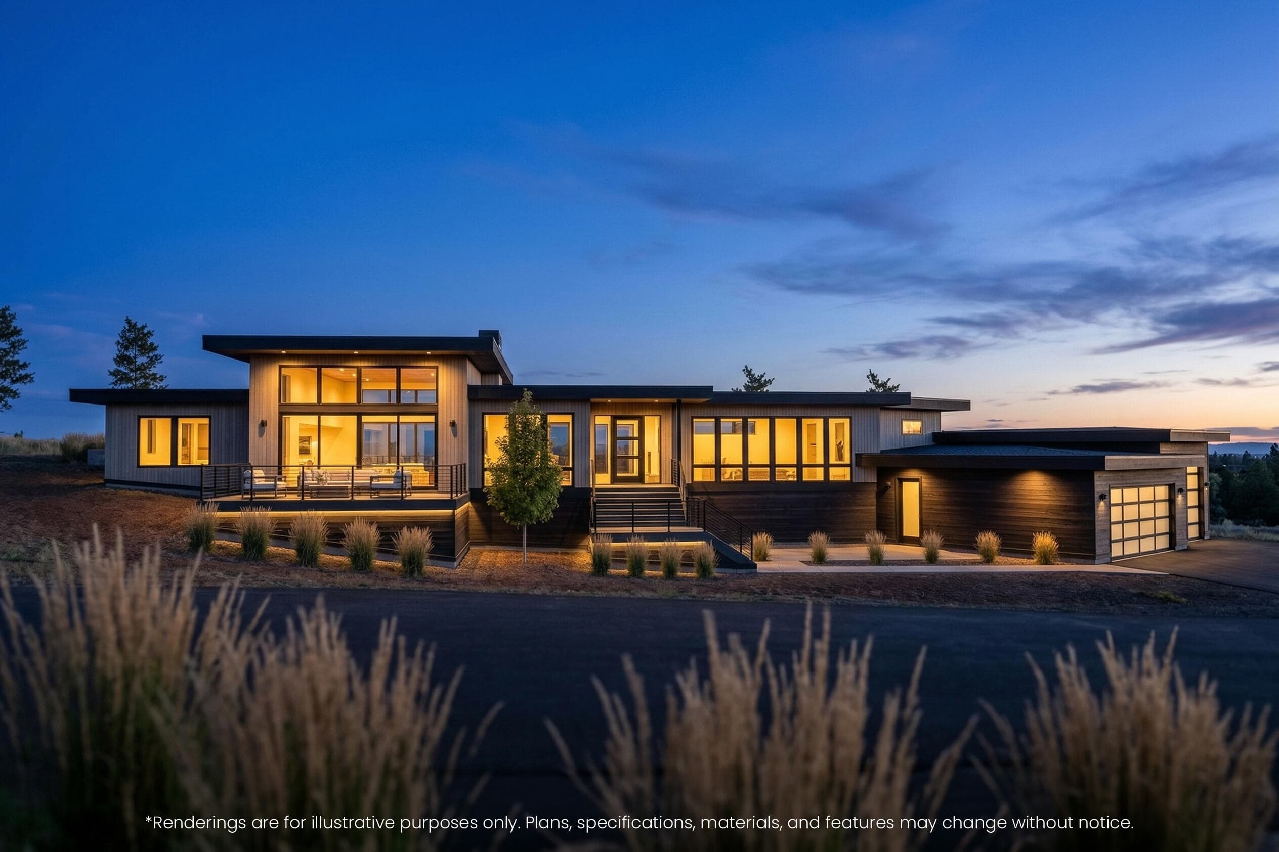 Primary photo of 61594 Hosmer Lake Drive, Lot 273