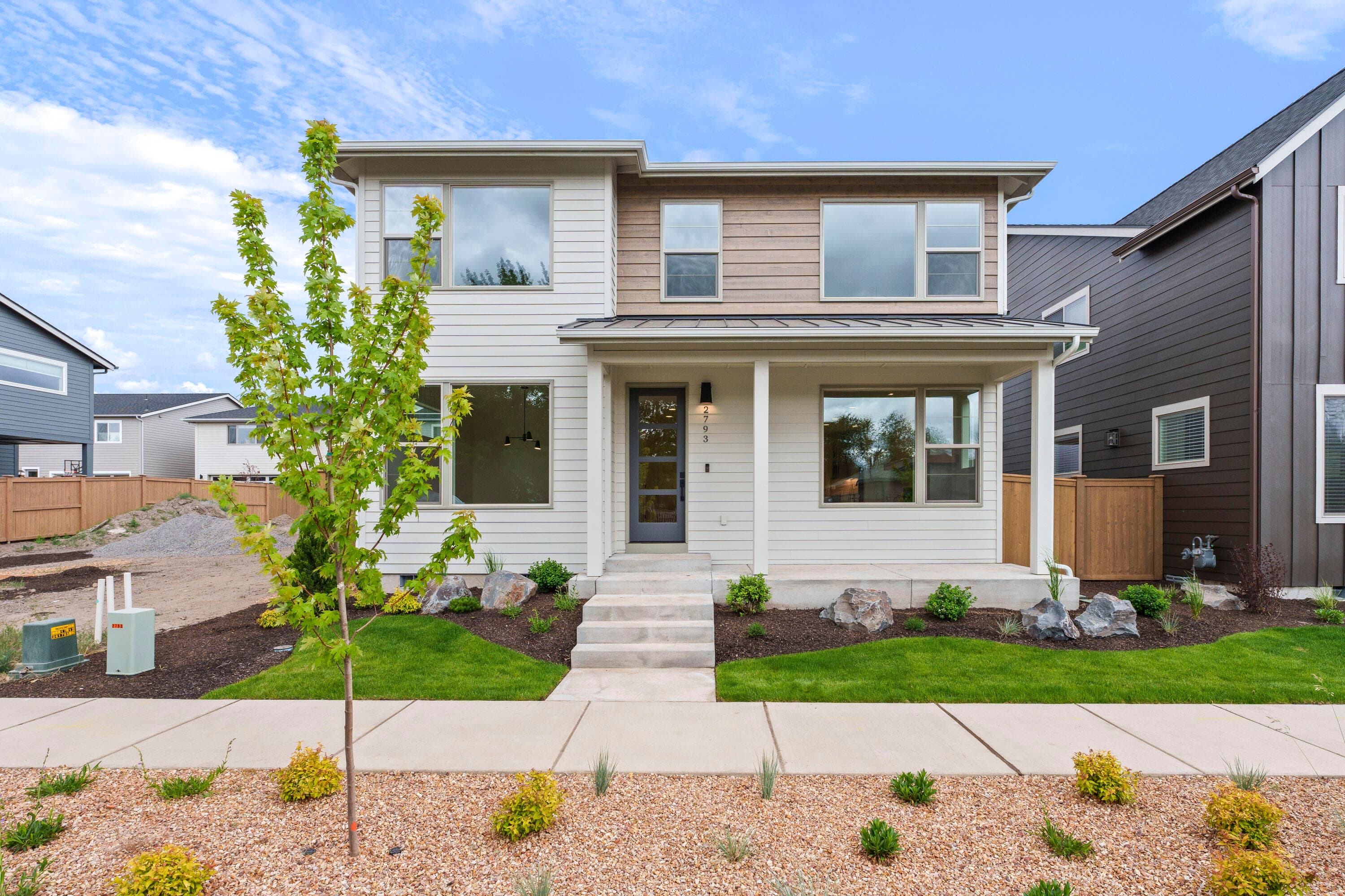 Primary photo of 2793 NE Rainier Drive, Lot 36