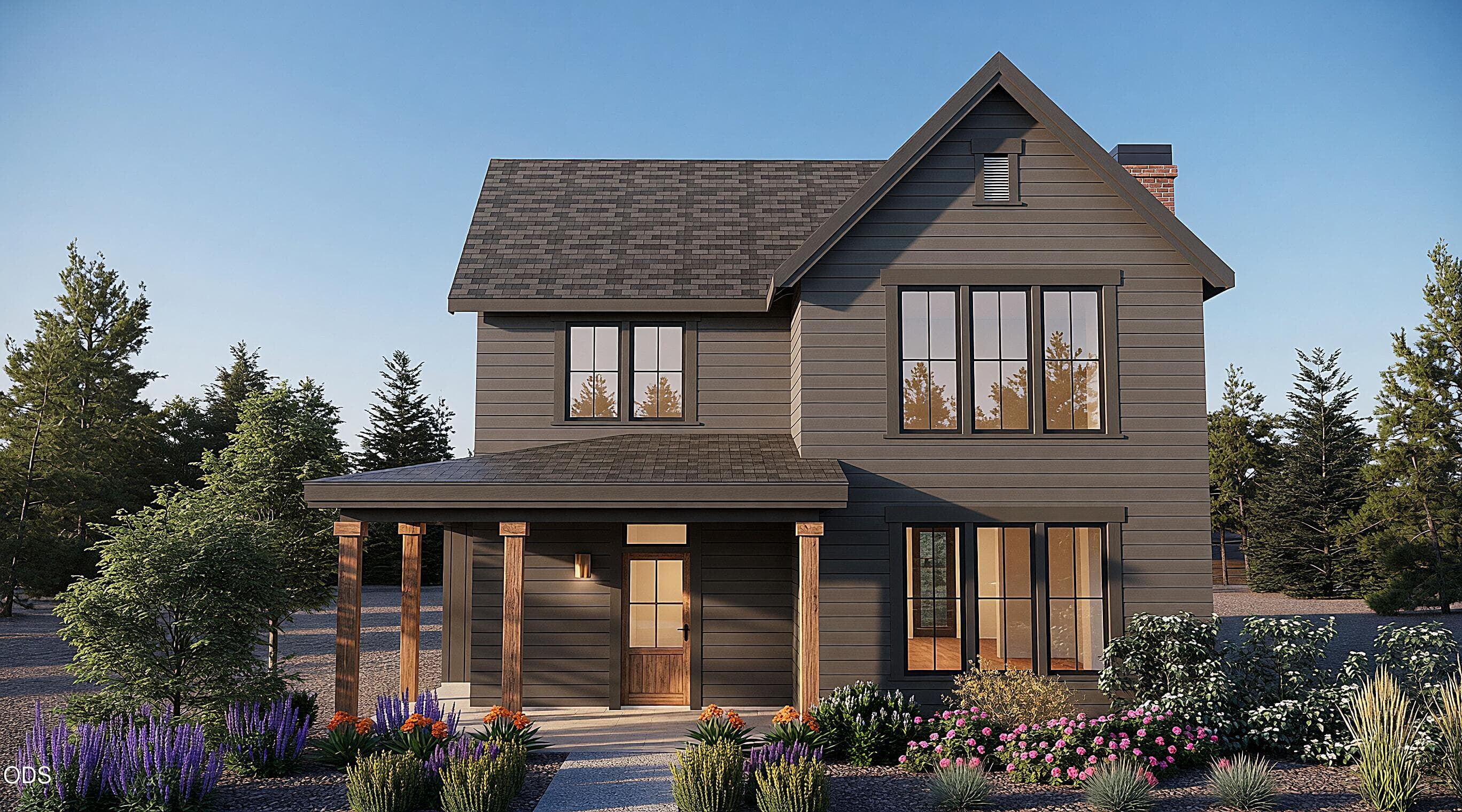 Primary photo of 1105 NW Kendrick Place, Lot 295