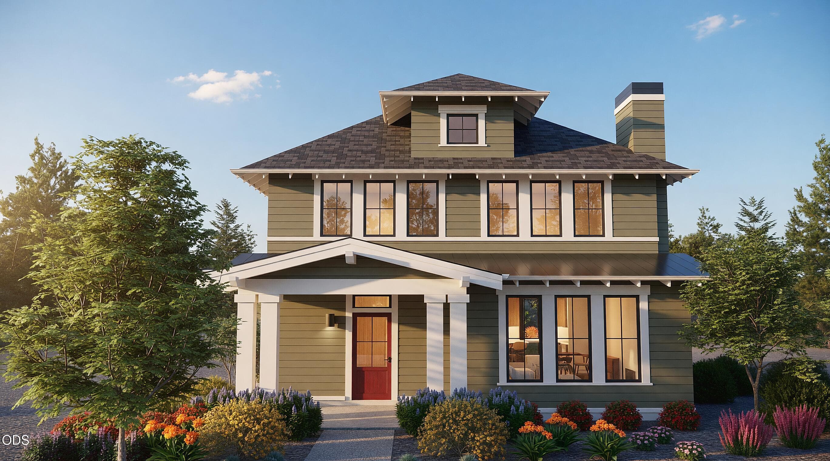 Primary photo of 1109 NW Kendrick Place, Lot 296