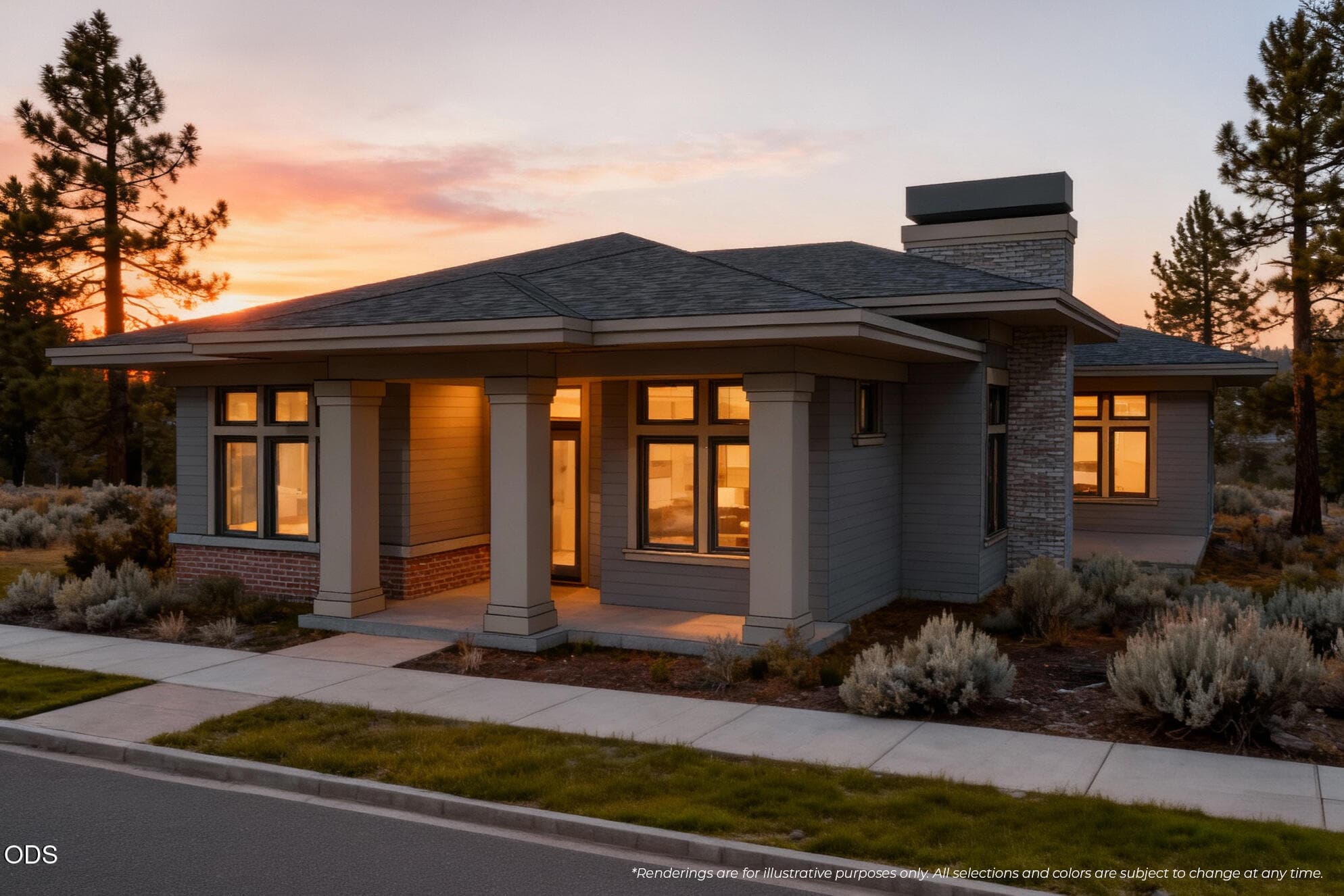 Primary photo of 3425 NW Celilo Lane, Lot 307