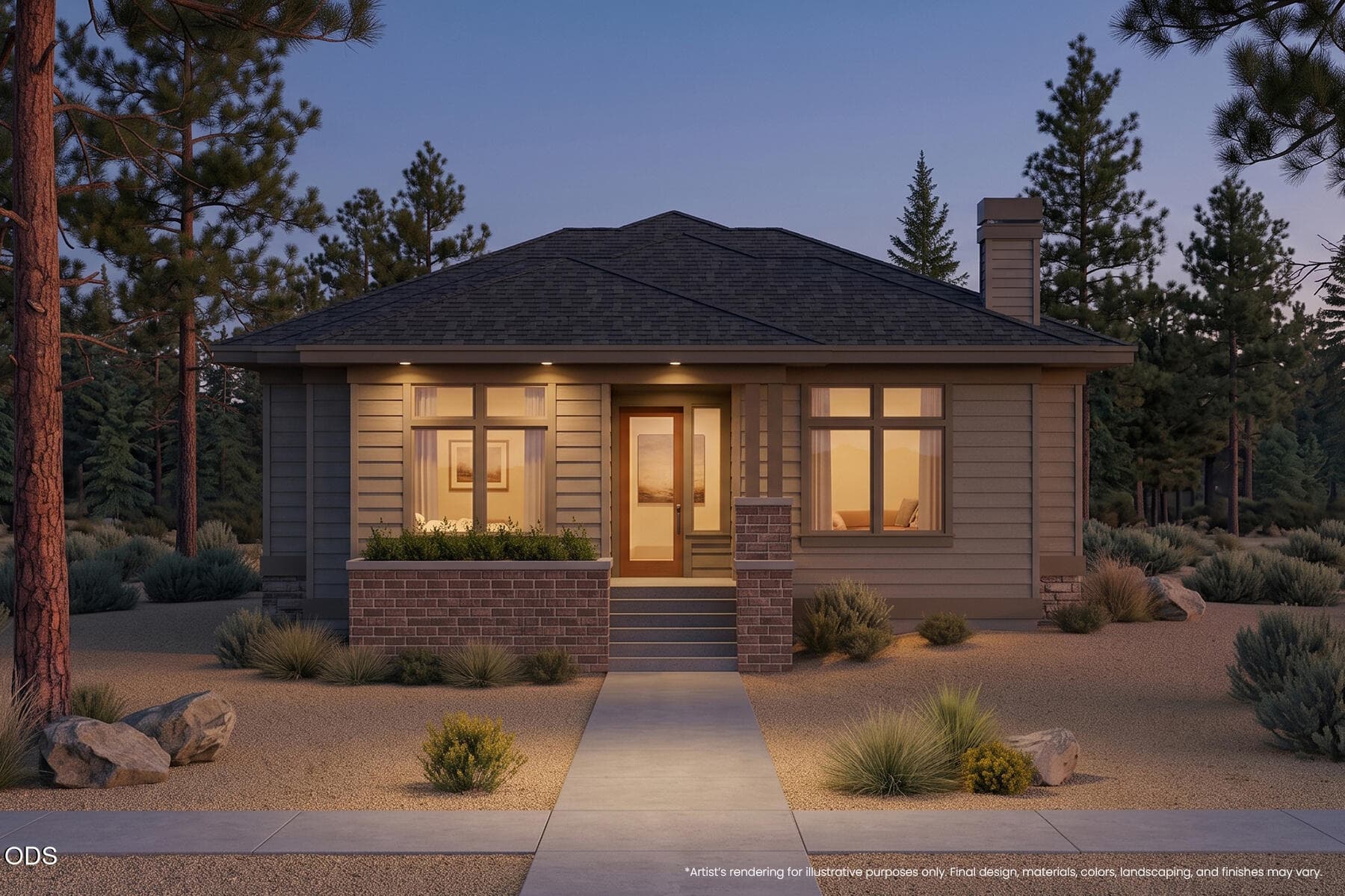 Primary photo of 2664 NW Skyline Ranch Road, Lot 59