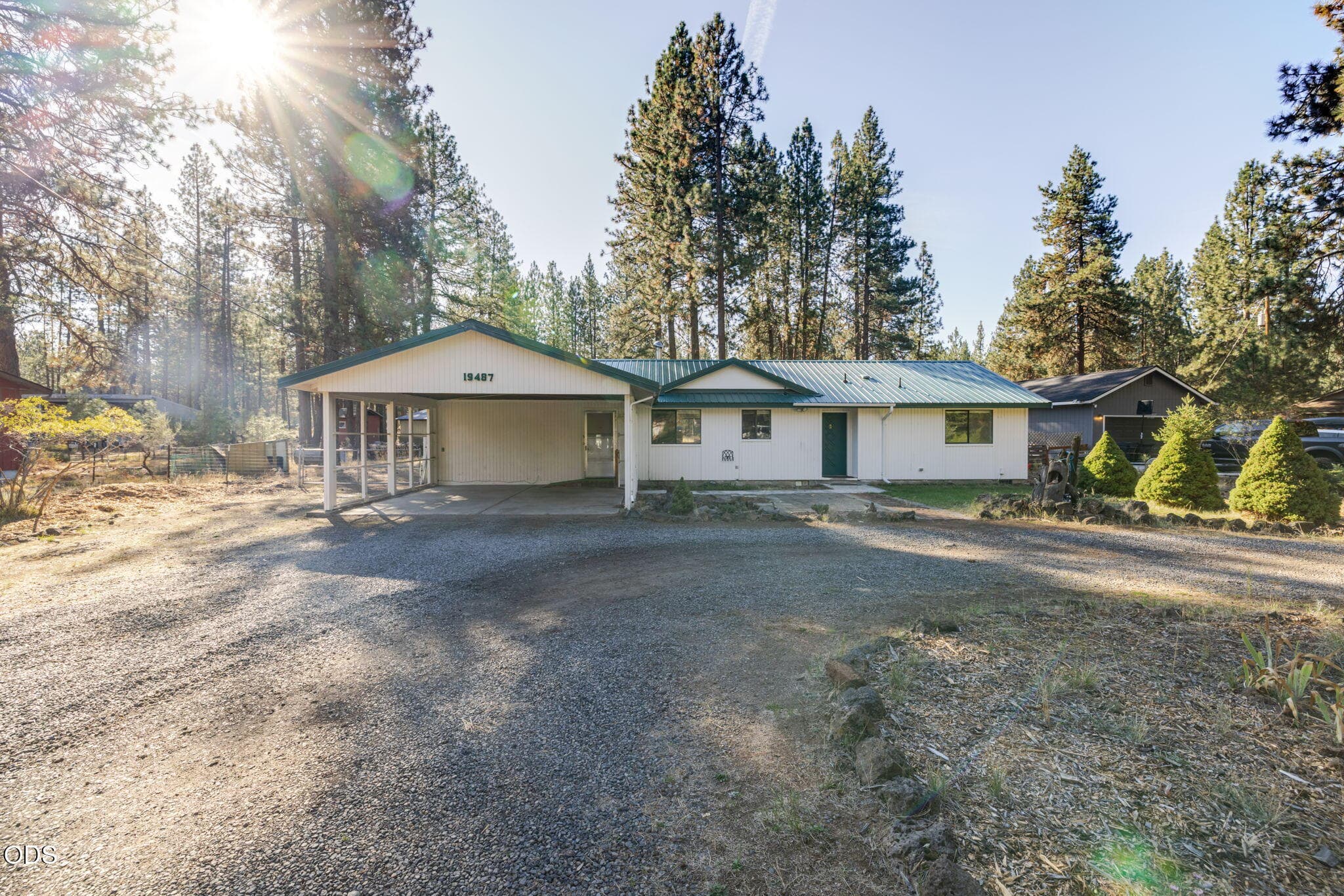 Primary photo of 19487 Baker Road