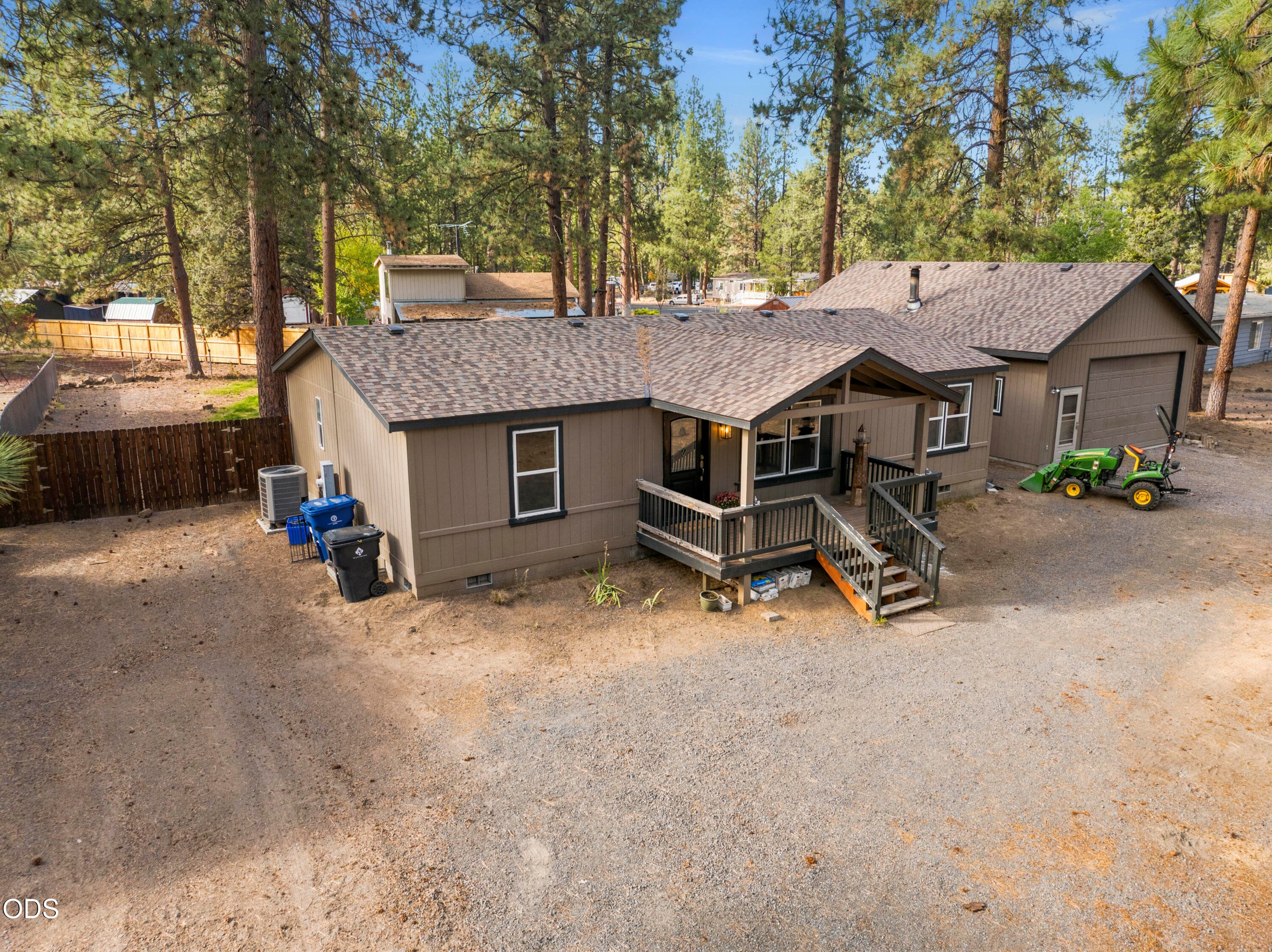 Primary photo of 61025 Targee Drive