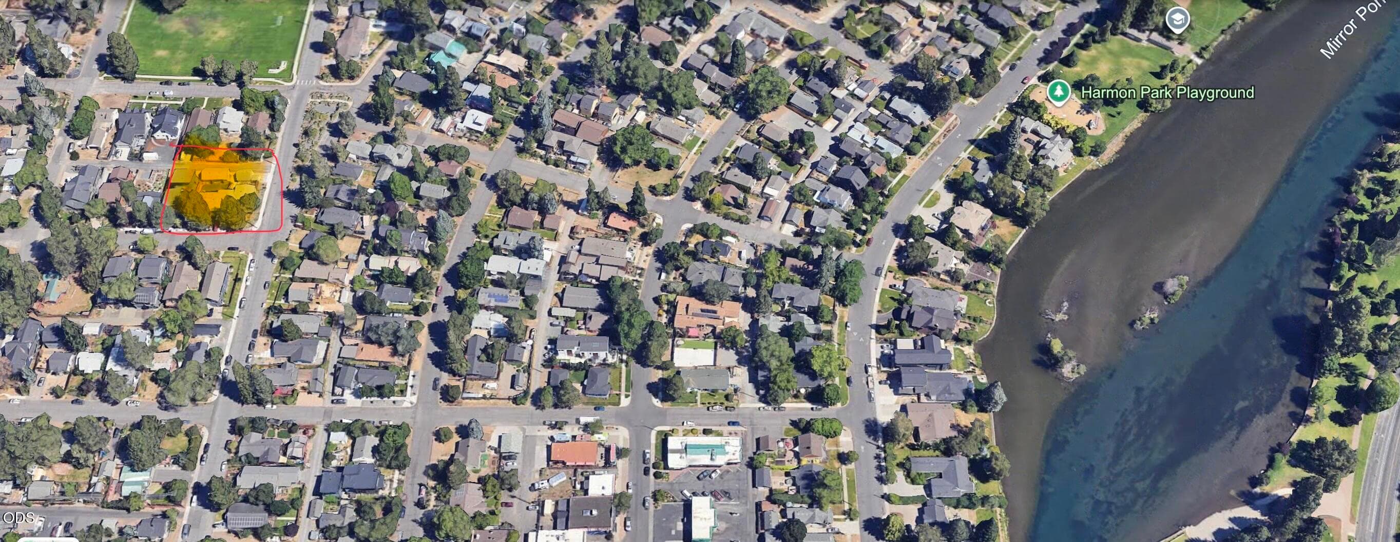 Primary photo of 1204 NW Ithaca Avenue