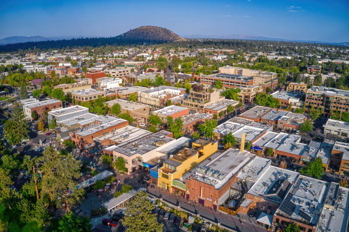 Moving to Bend, Oregon