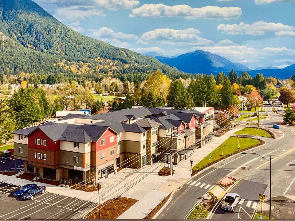 Real Estate in North Bend, Washington