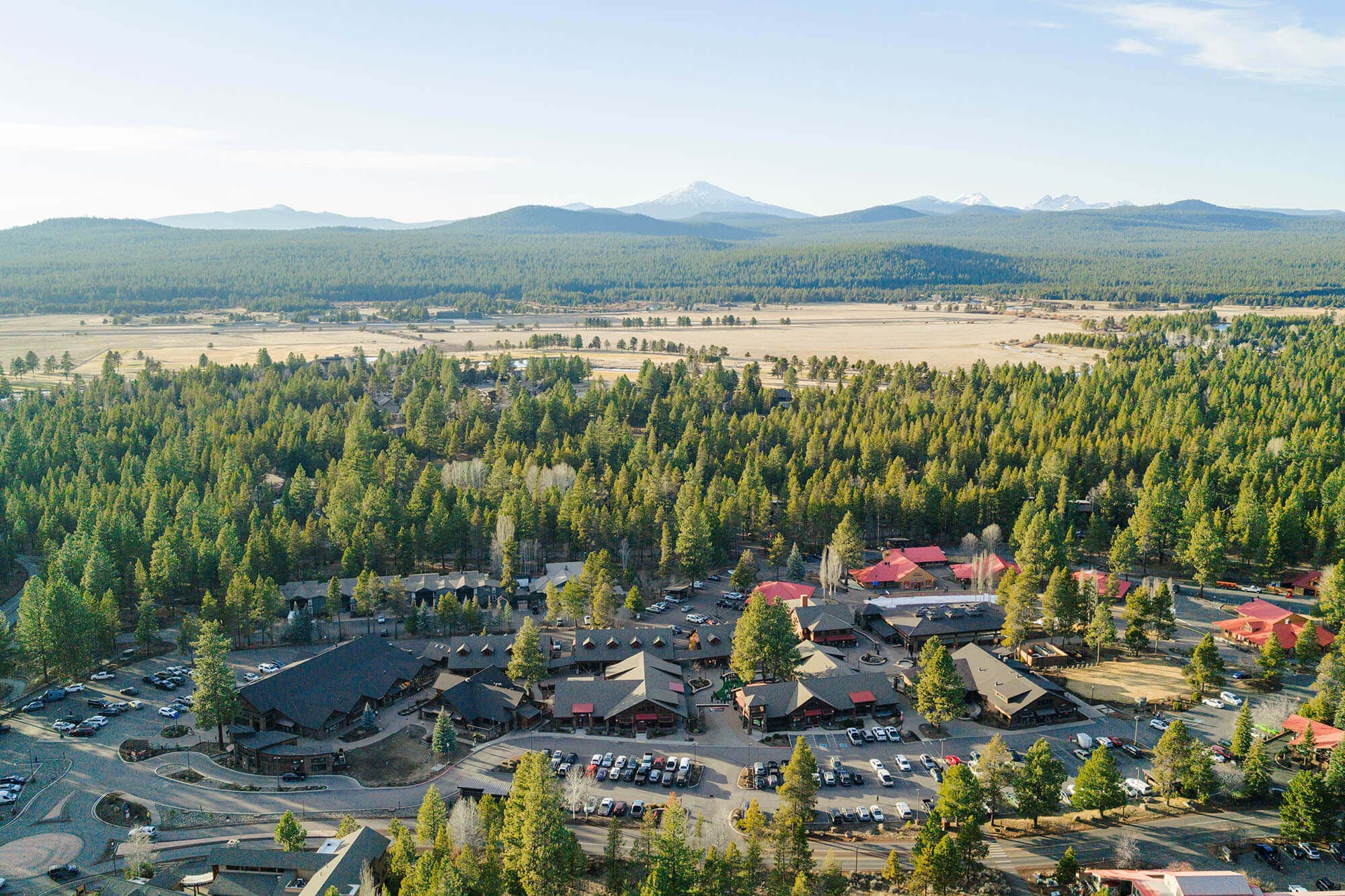Real Estate in Sunriver, Oregon