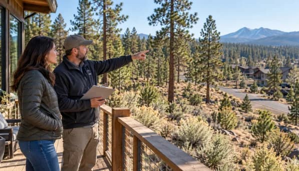 What Should You Ask About Wildfire Risk Before Buying a Home in Bend?
