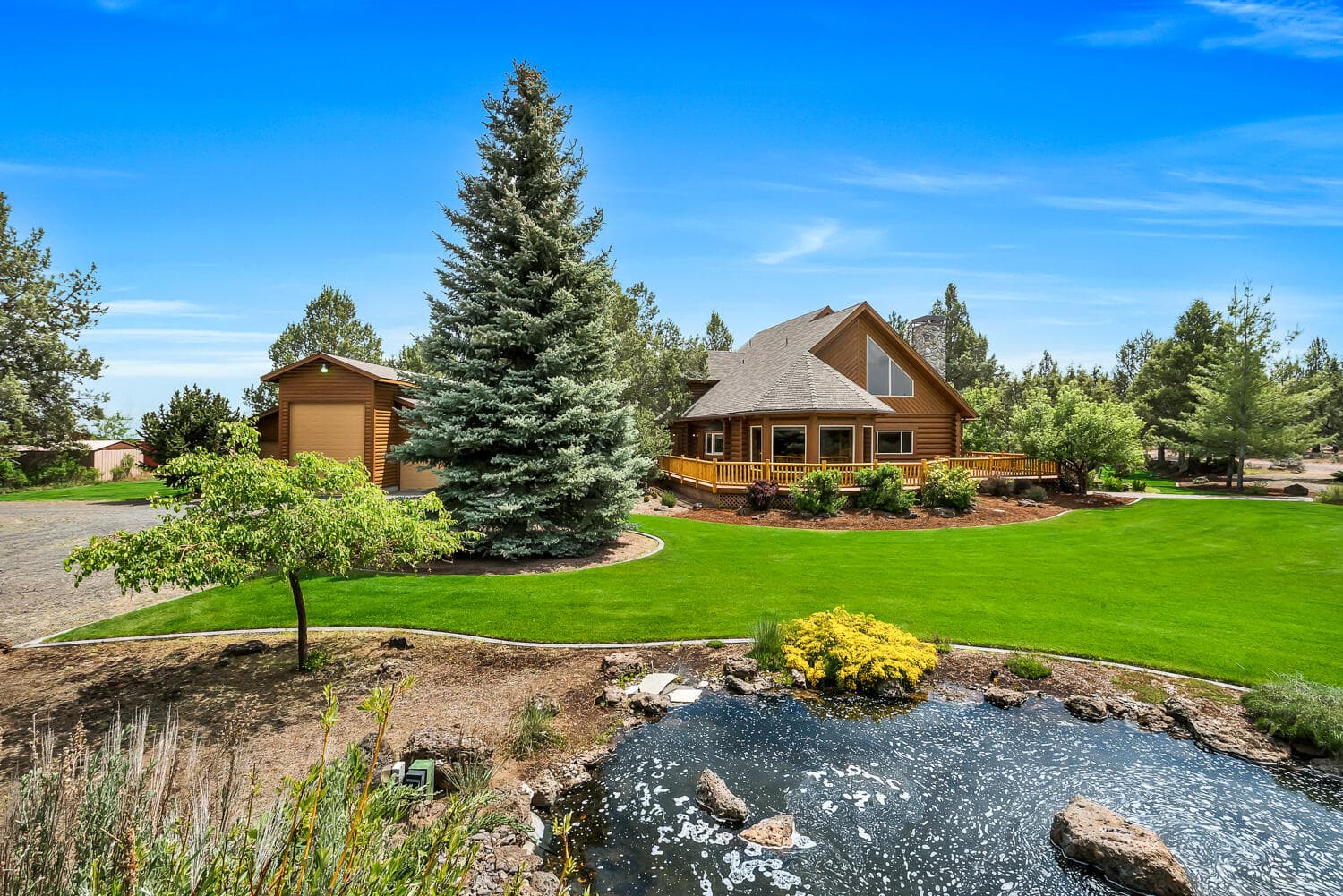 Photo 2 of 18070 Cascade Estates Drive