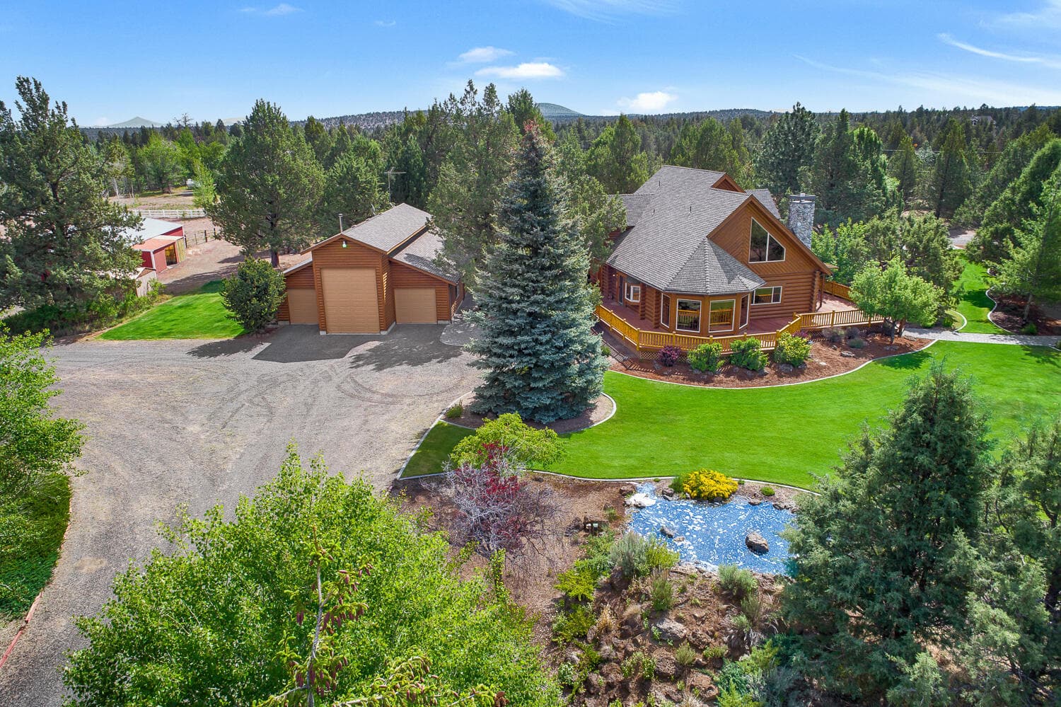 Photo 3 of 18070 Cascade Estates Drive