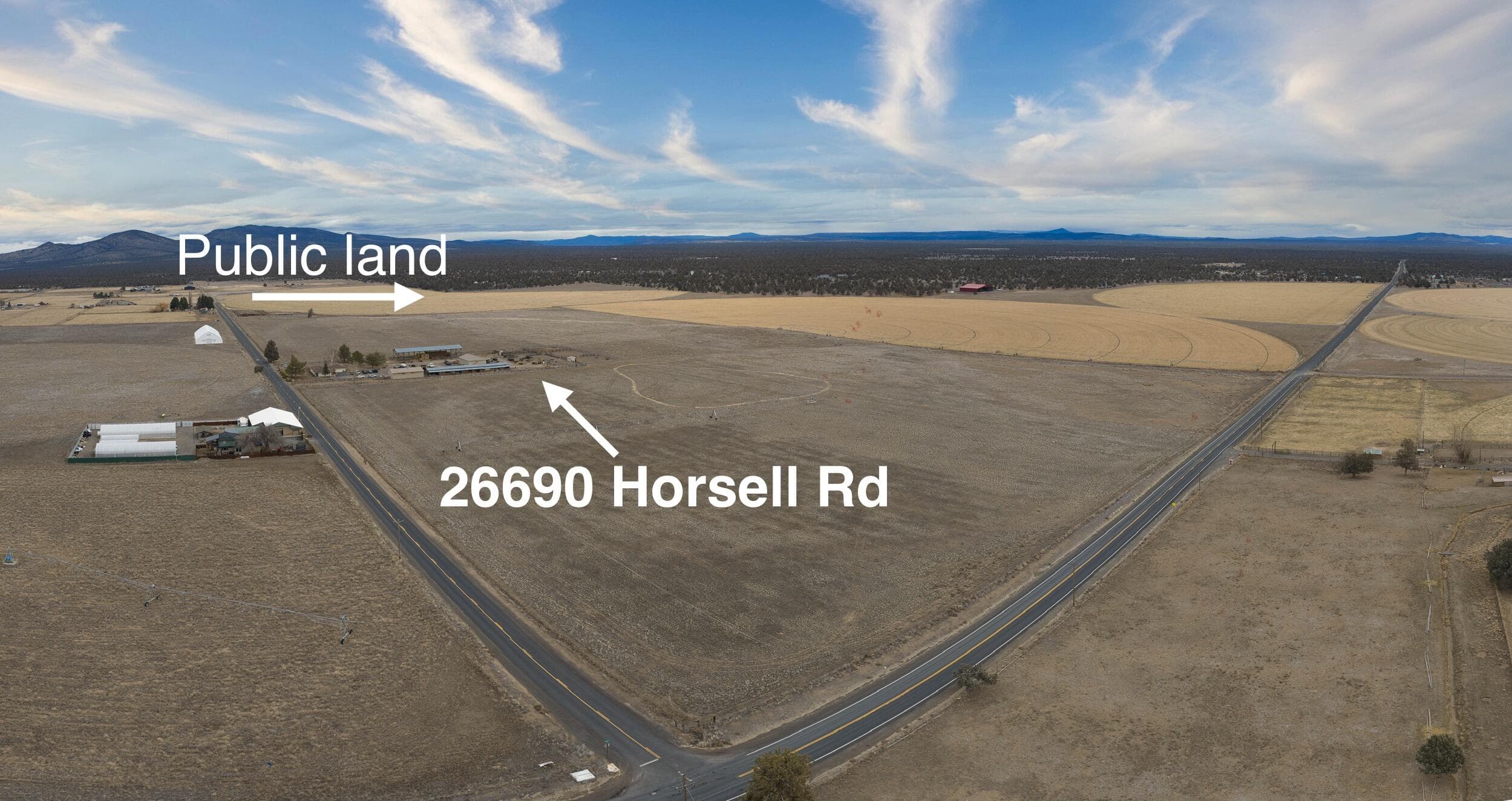 Photo 2 of 26690 Horsell Road