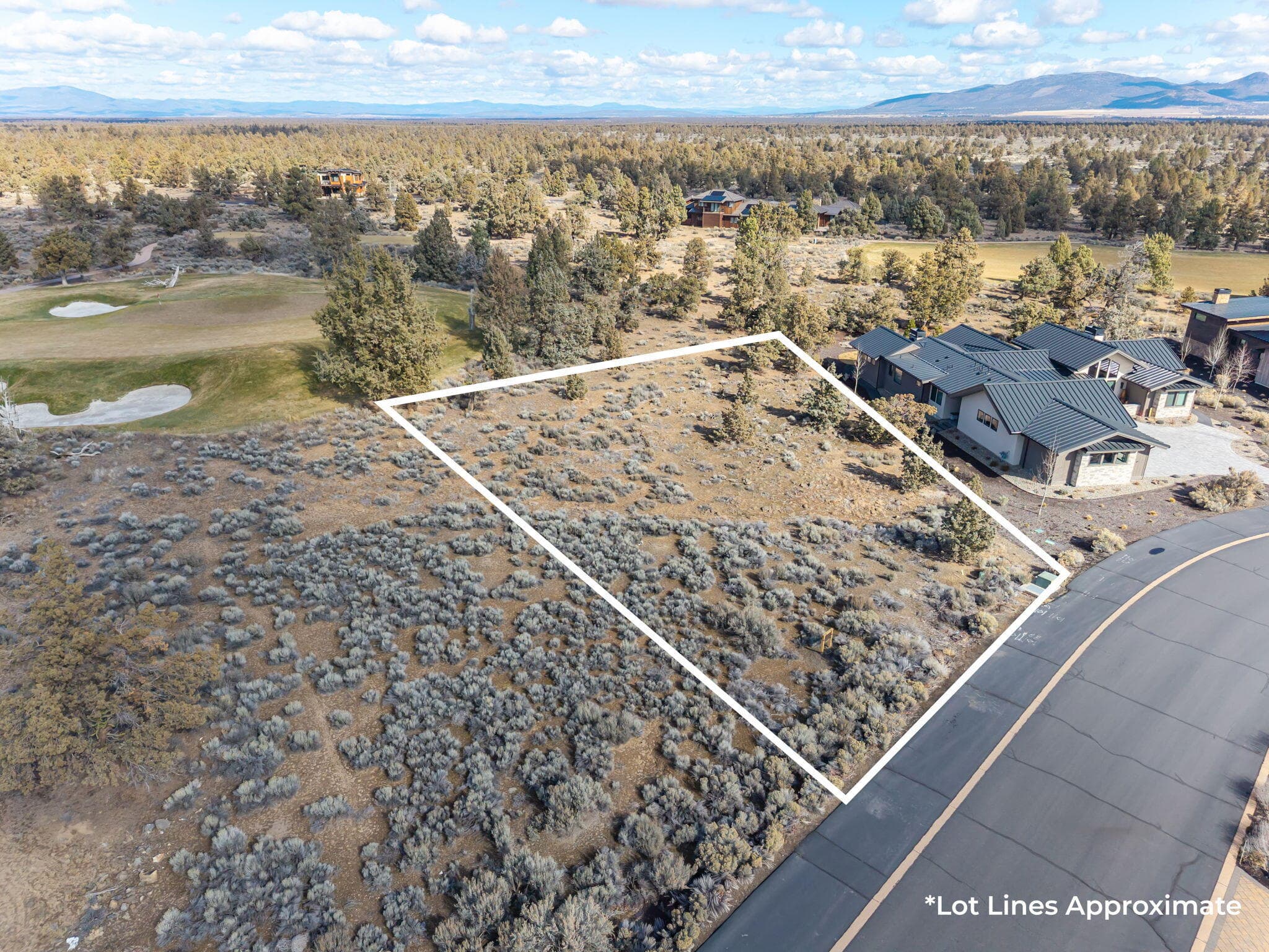 Photo 2 of 65980 Pronghorn Estates, Lot 75