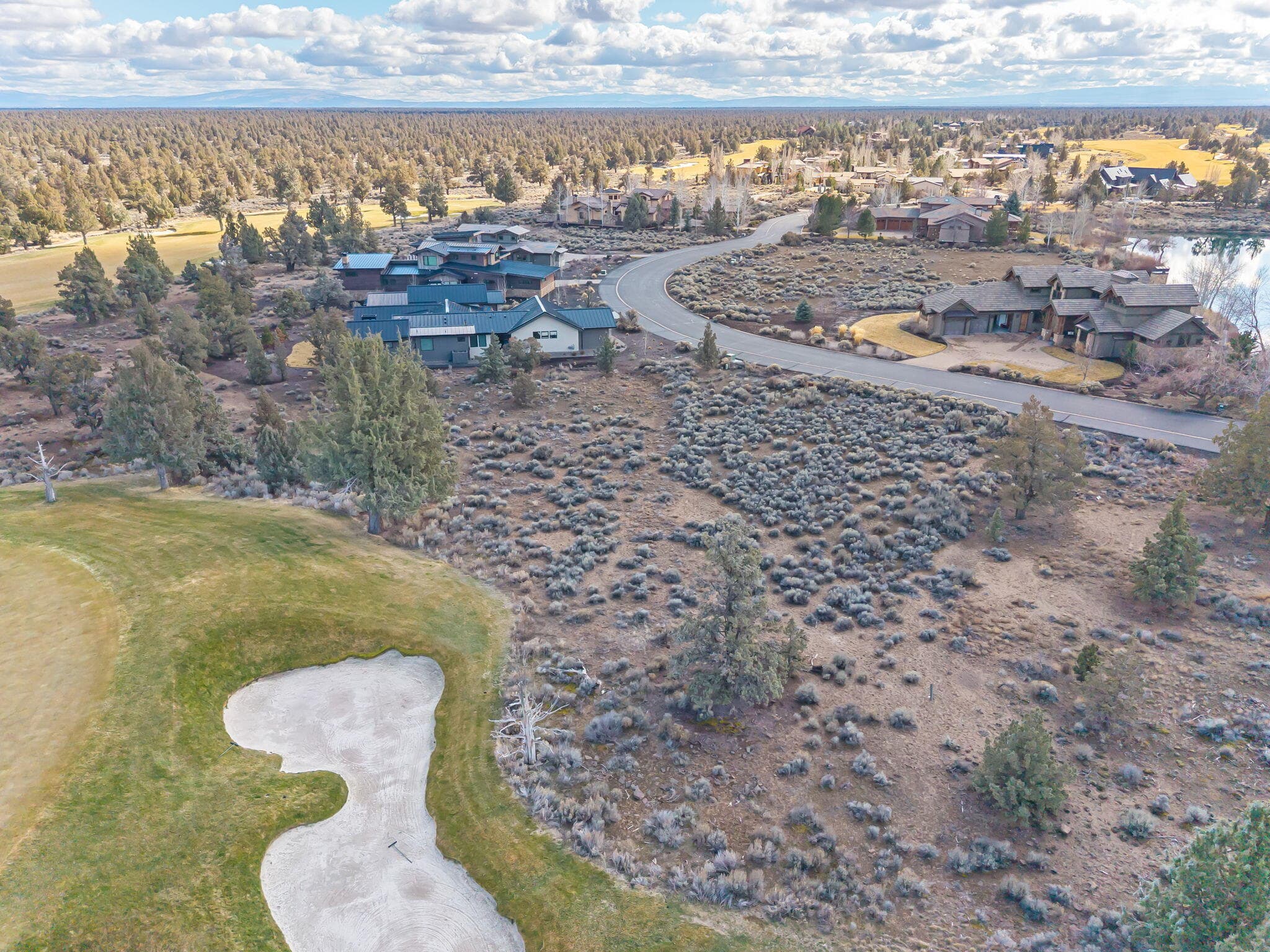 Photo 4 of 65980 Pronghorn Estates, Lot 75