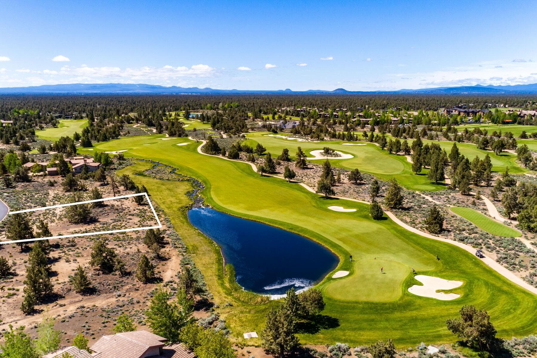 Photo 2 of 65845 Pronghorn Estates Drive, Lot 44