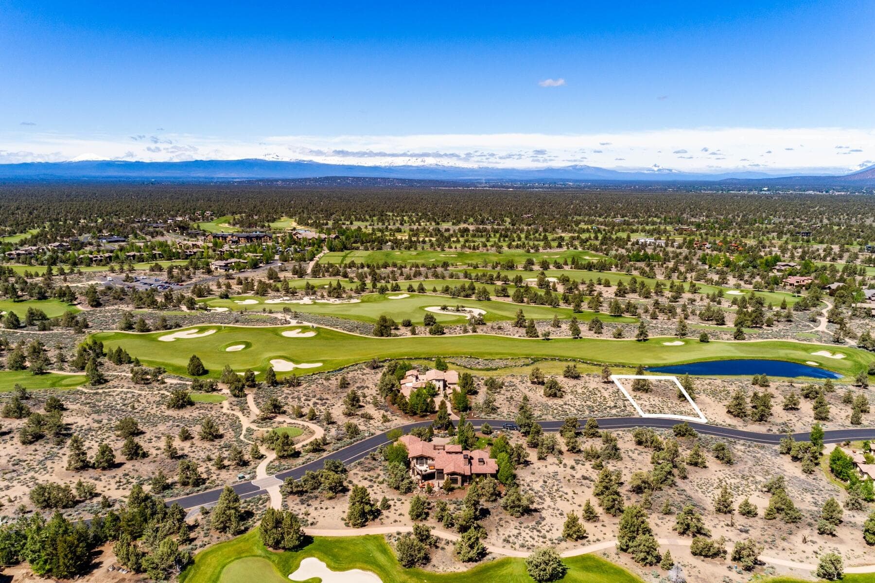 Photo 3 of 65845 Pronghorn Estates Drive, Lot 44