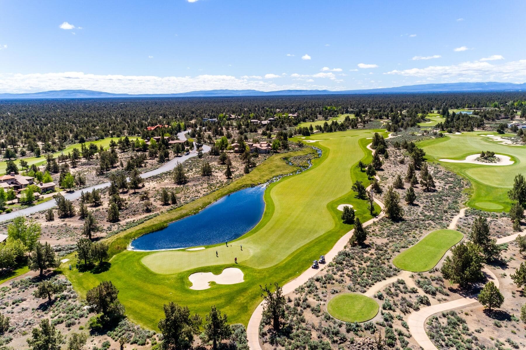 Photo 4 of 65845 Pronghorn Estates Drive, Lot 44