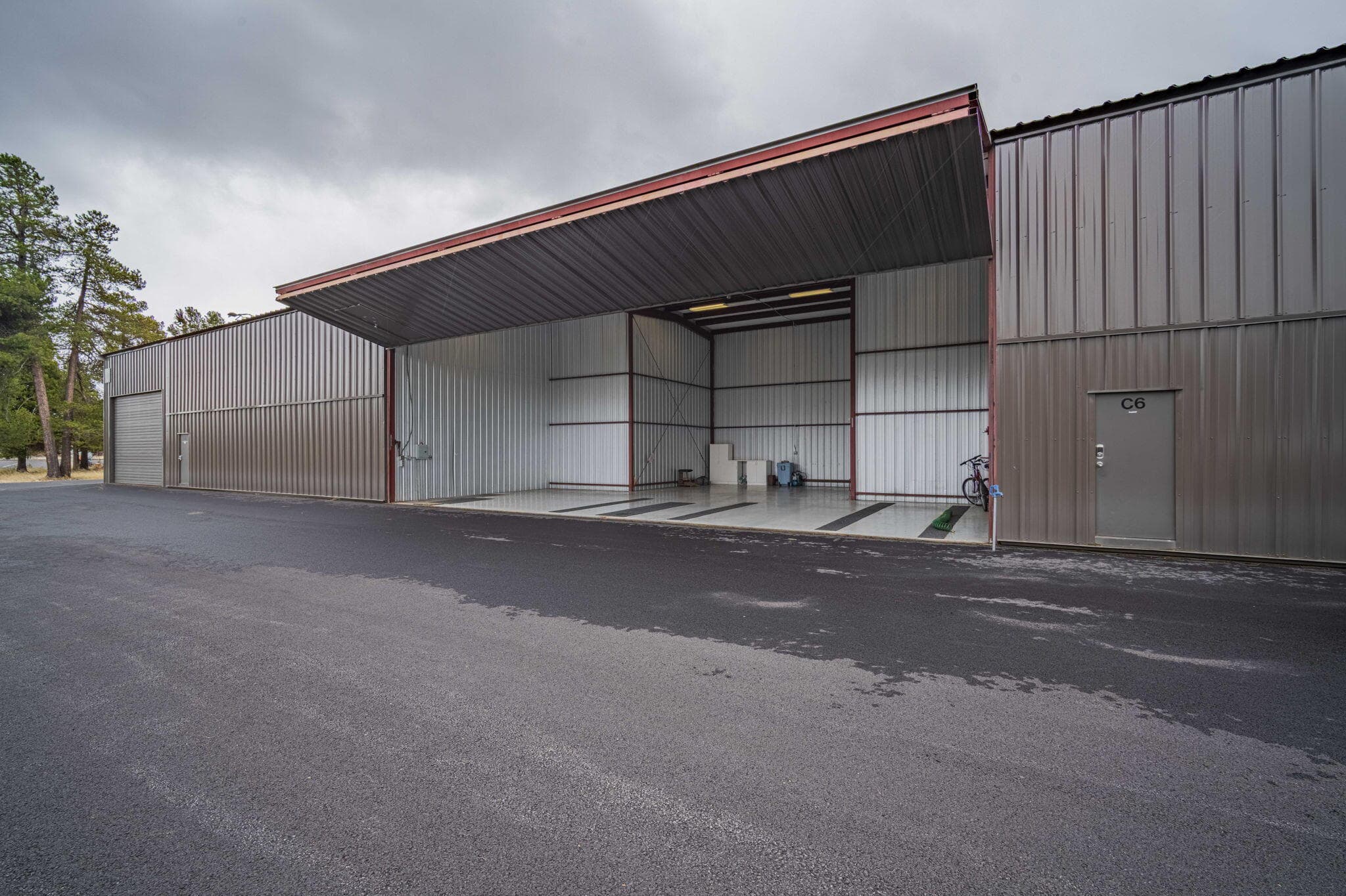 Photo 3 of 0 Camp Abbot Hangar, C4