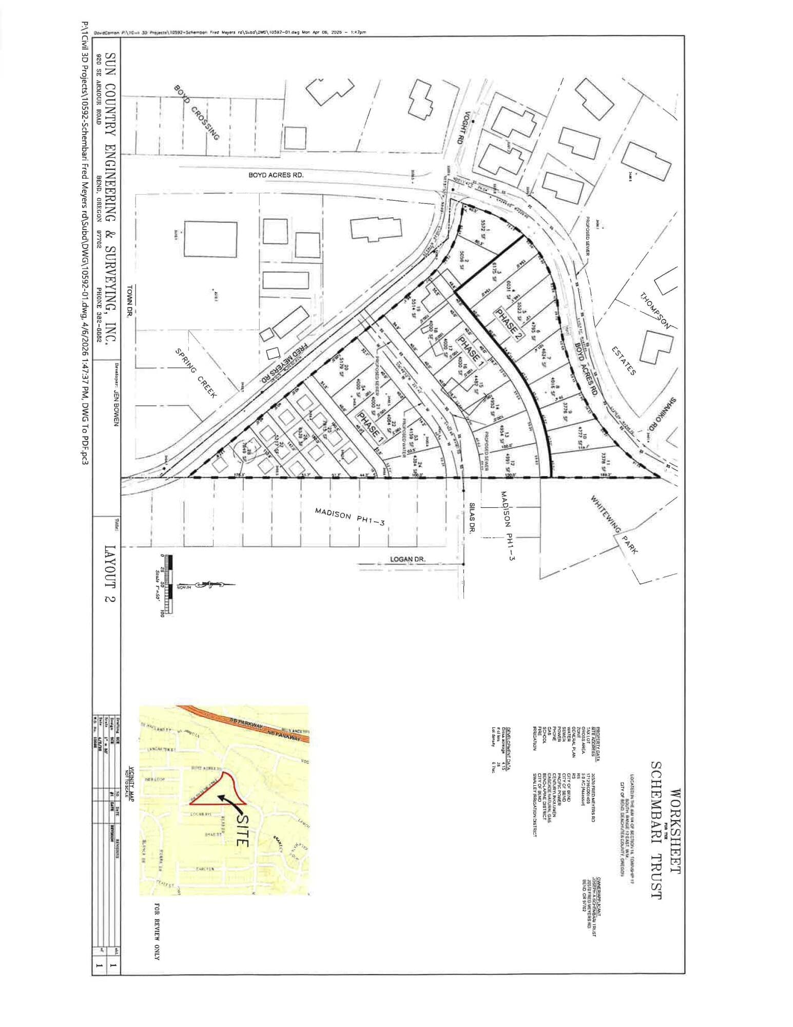 Primary photo of 20570 Fred Meyers Road