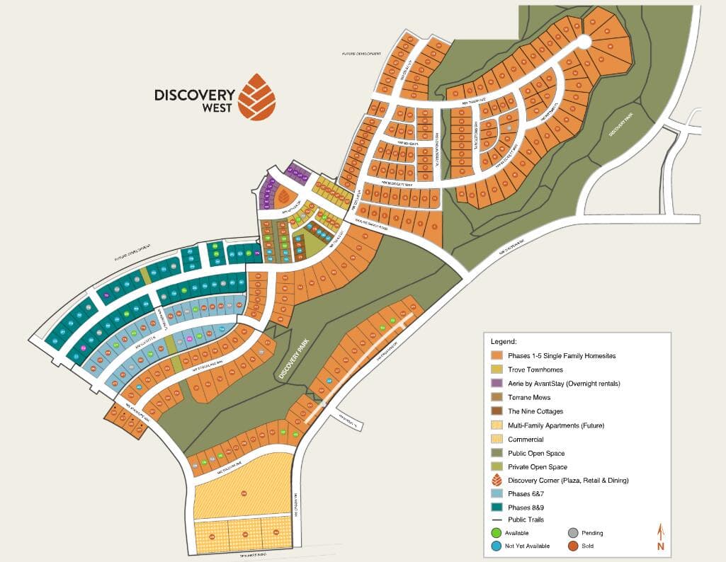 Photo 15 of 1109 NW Kendrick Place, Lot 296
