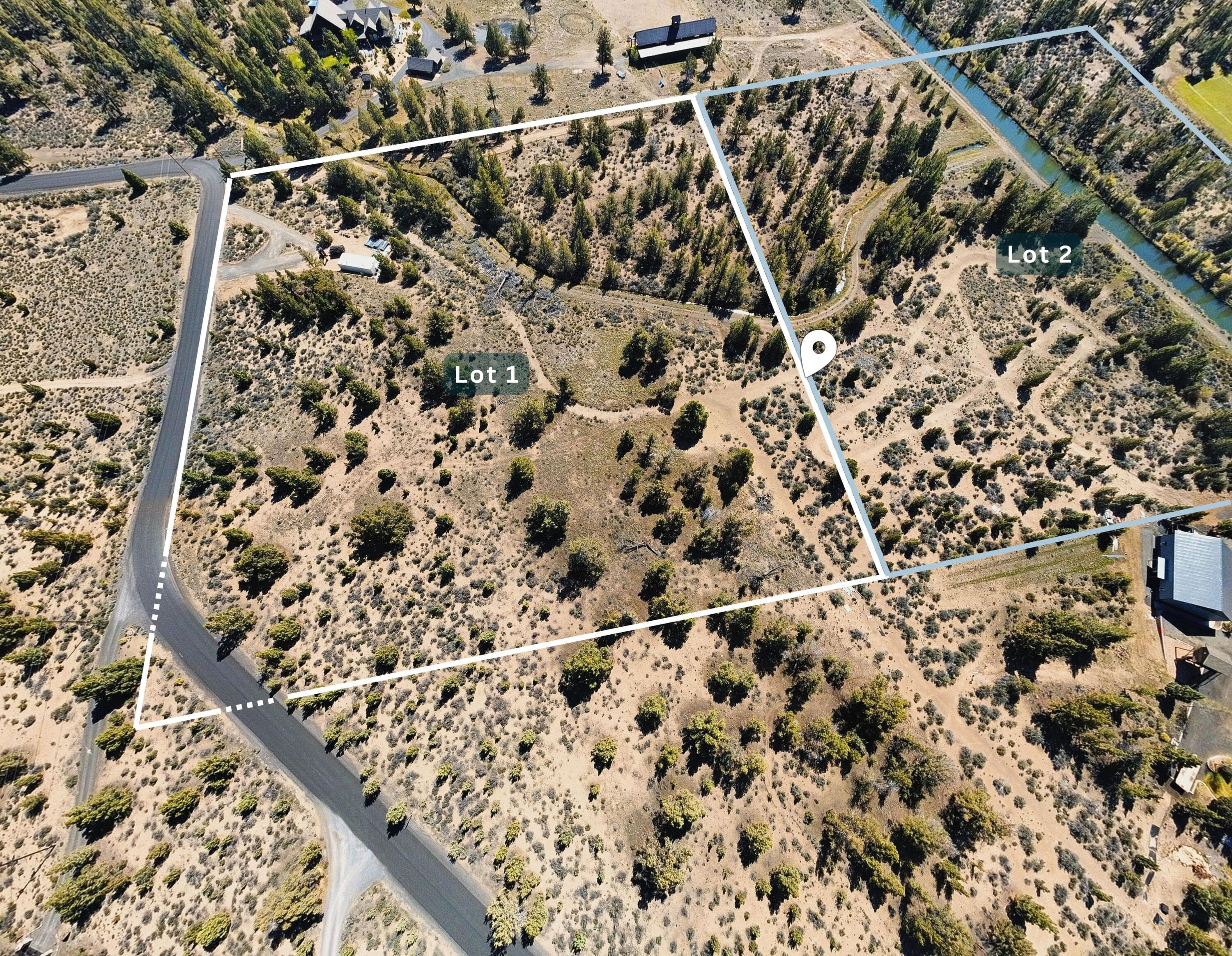 Photo 3 of 61590 #2 Gribbling Road, Lot 2
