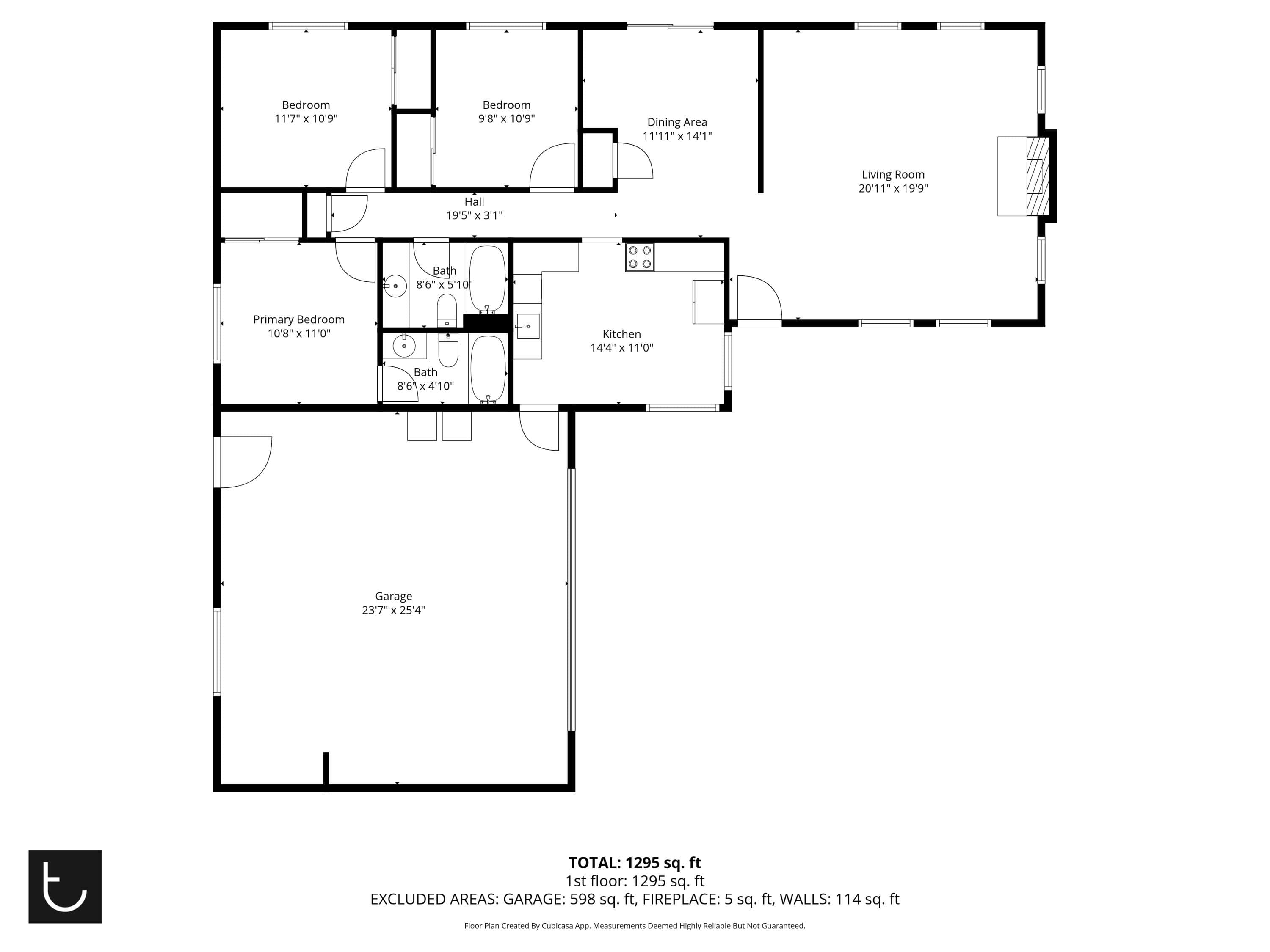 Photo 23 of 19968 Double Tree Court