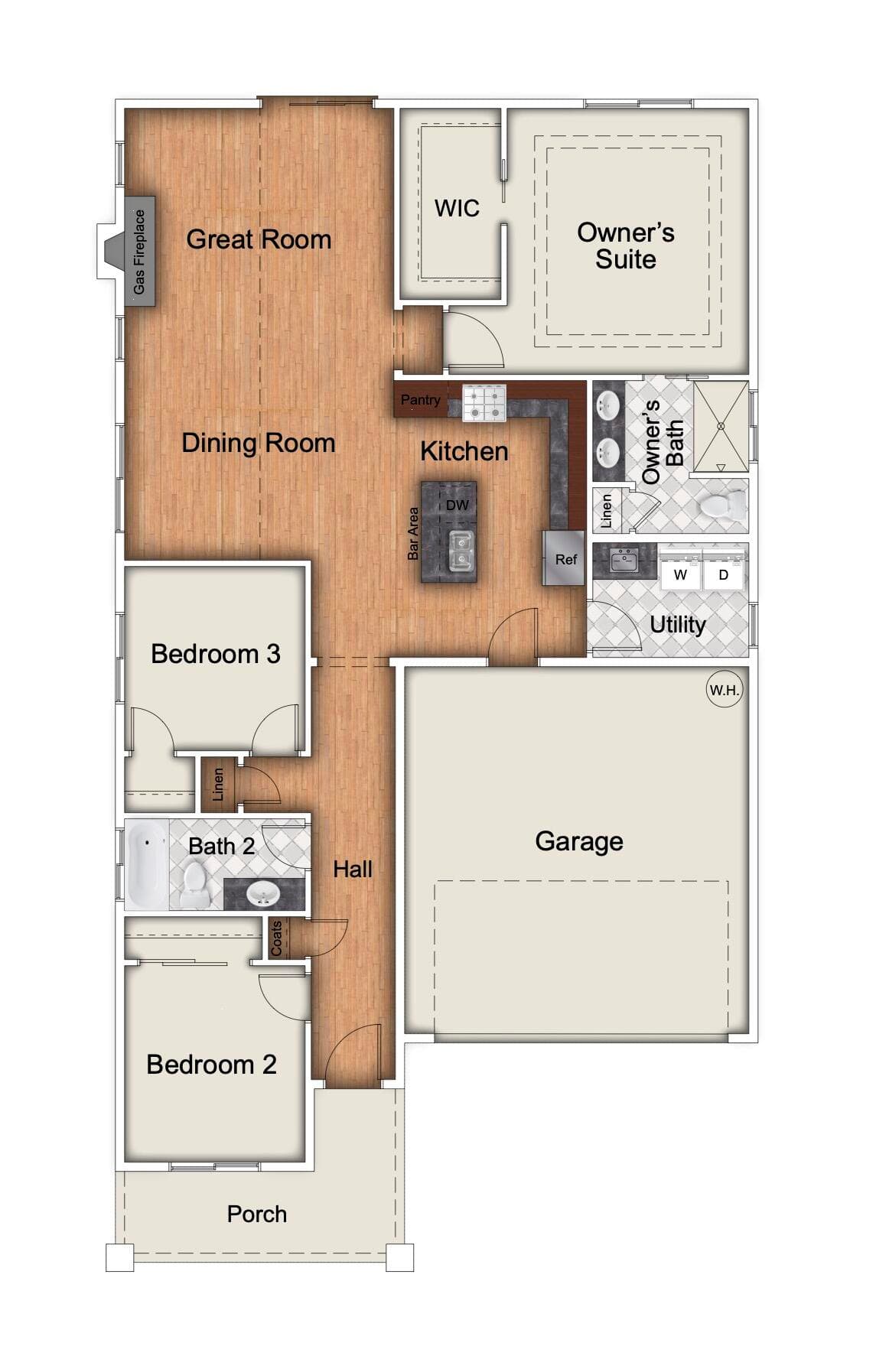 Photo 2 of 20591 SE Nina Avenue, 357