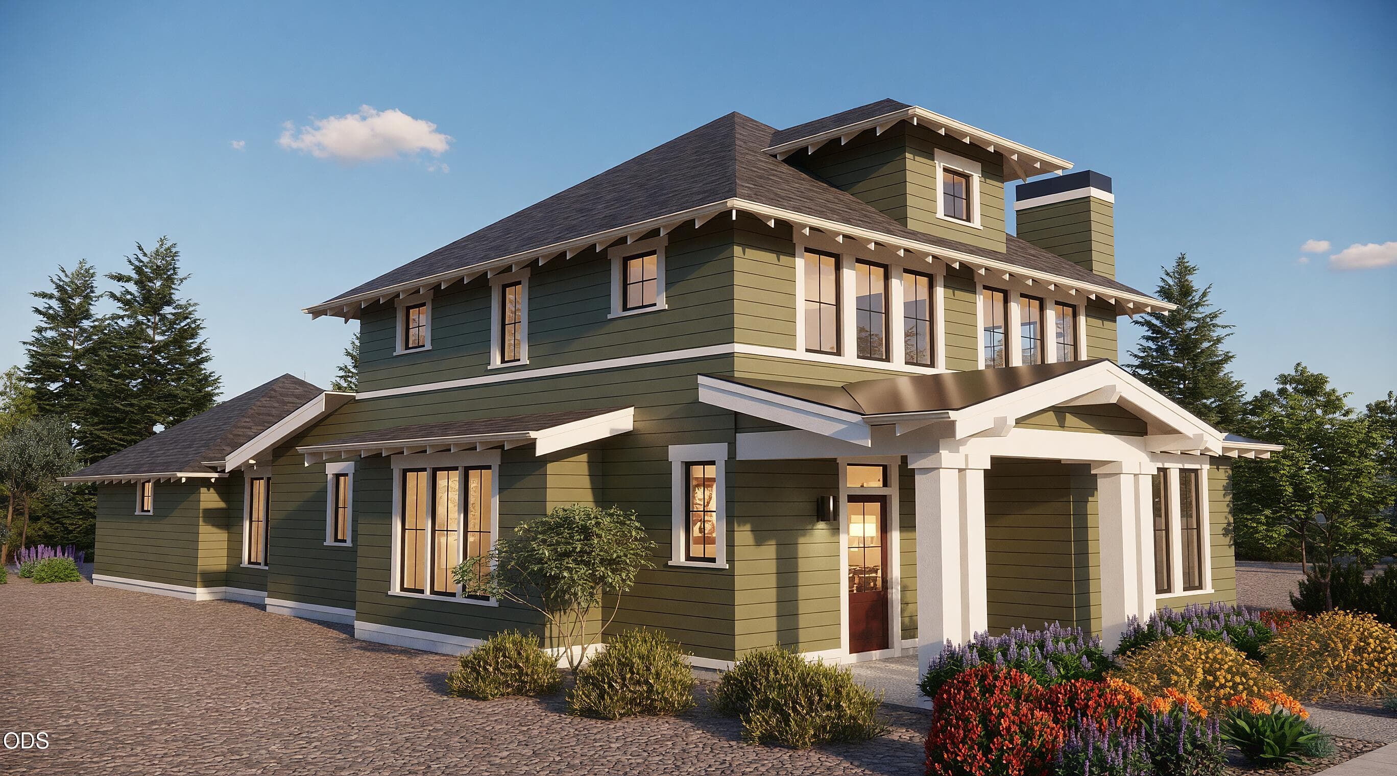 Photo 4 of 1109 NW Kendrick Place, Lot 296