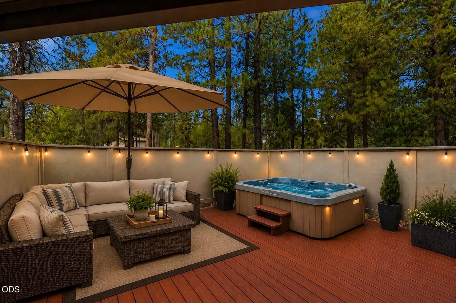 Photo 2 of 57519 Tamarack Lane, 3