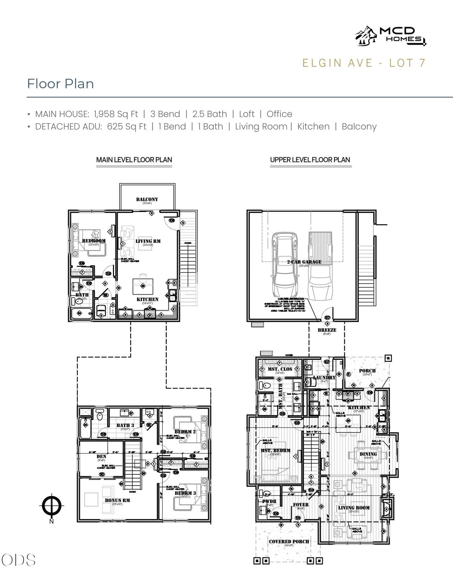 Photo 2 of 1461 NW Elgin Avenue, Lot 7