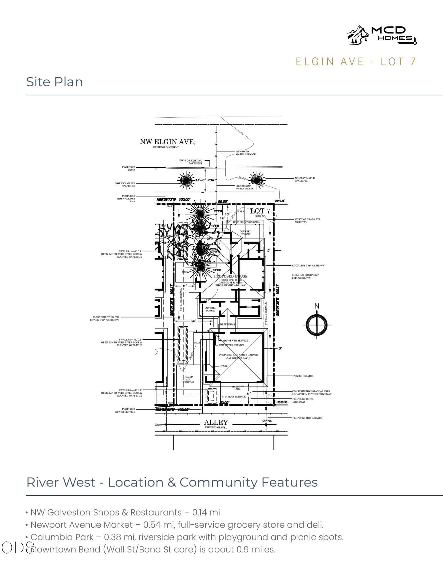 Photo 3 of 1461 NW Elgin Avenue, Lot 7
