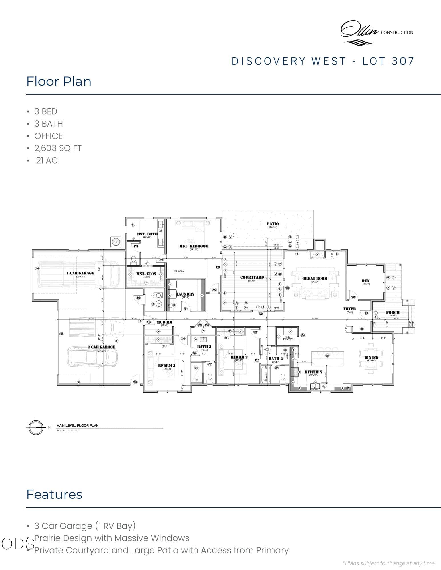 Photo 2 of 3425 NW Celilo Lane, Lot 307