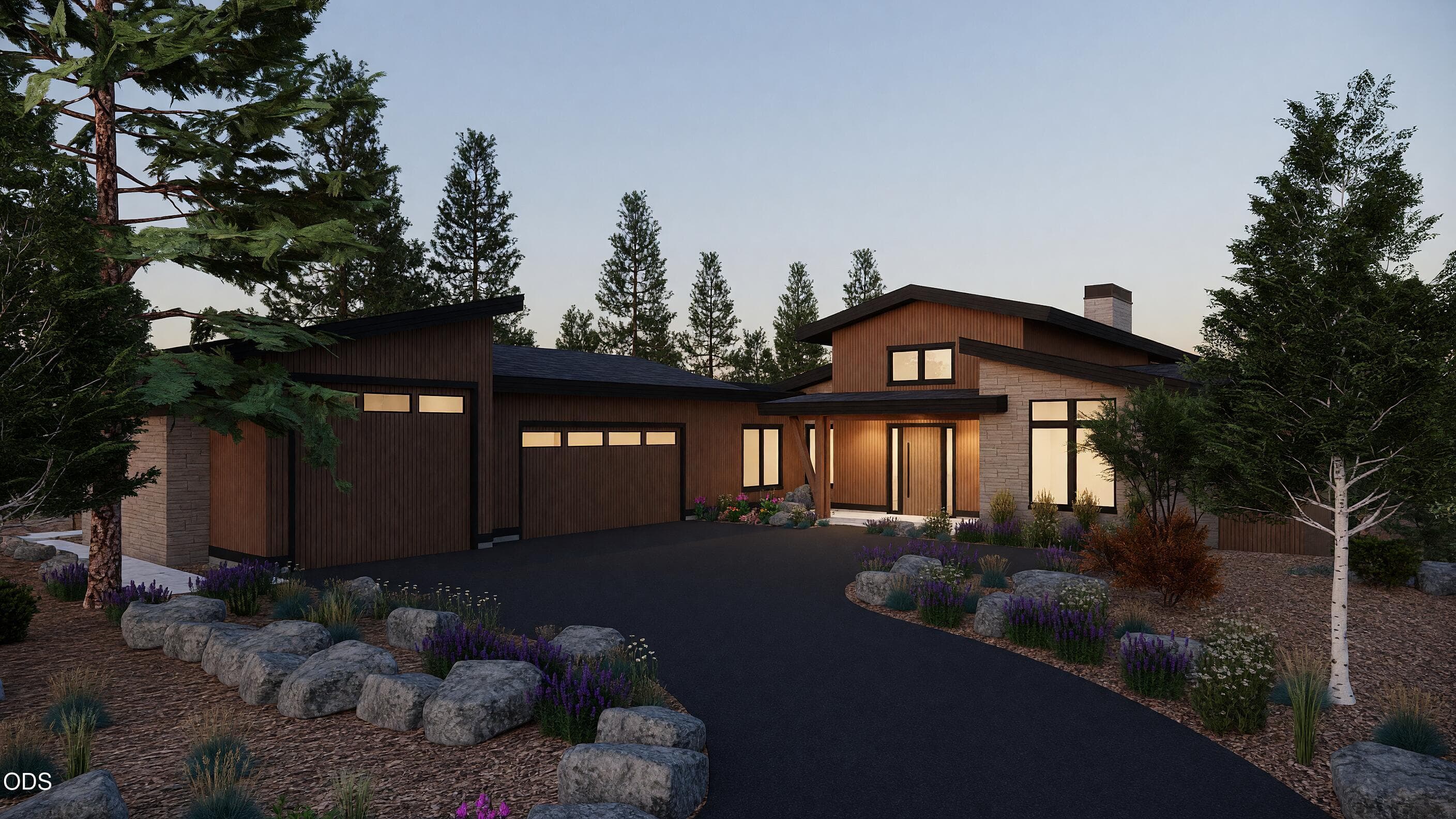 Photo 2 of 61859 Hosmer Lake Drive, Lot 374