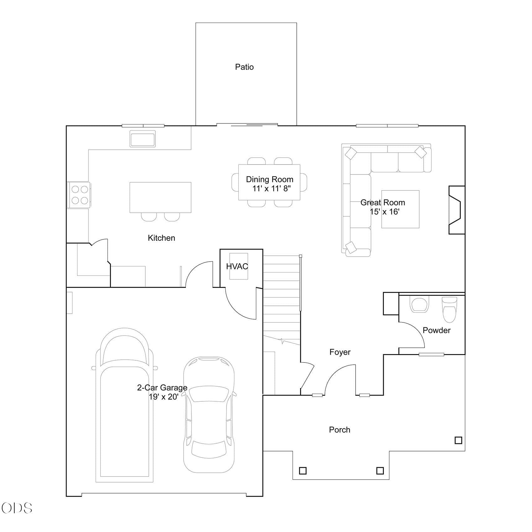 Photo 2 of 63114 NE Henningsen Pl