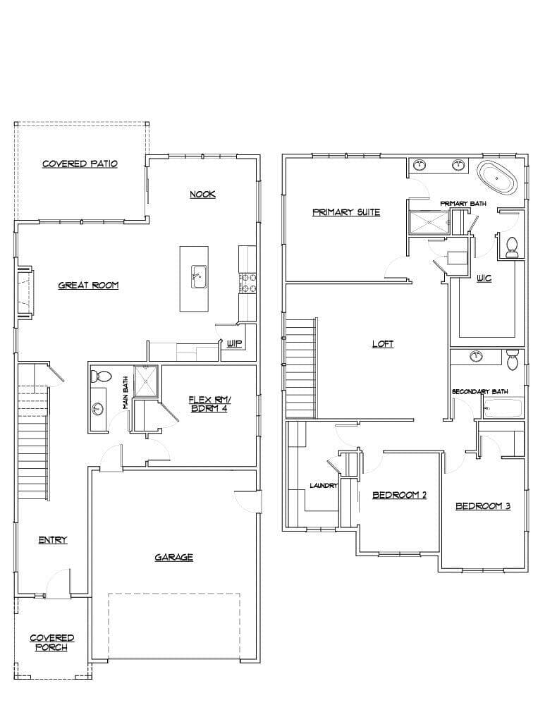Photo 2 of 3068 NE Brownstone Place
