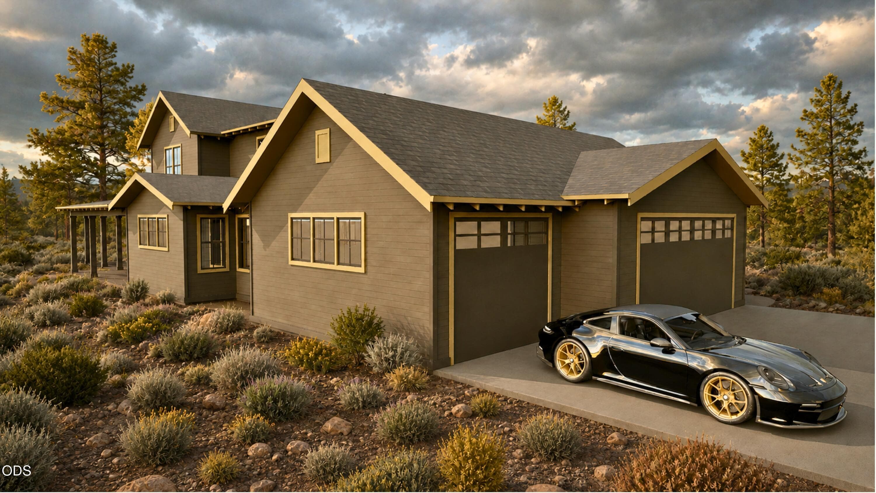 Photo 3 of 1110 NW Kendirick Place, Lot 297
