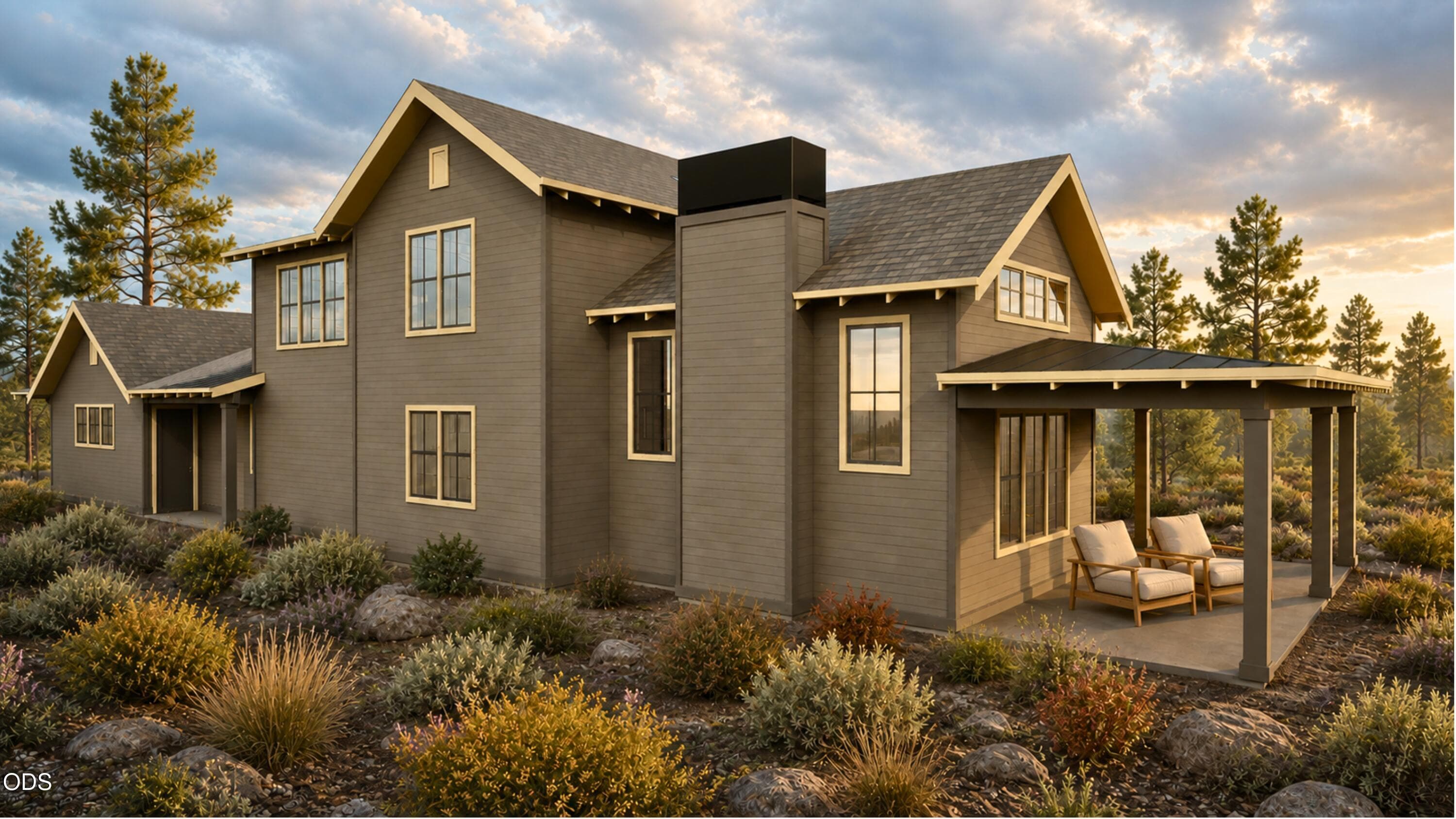 Photo 4 of 1110 NW Kendirick Place, Lot 297