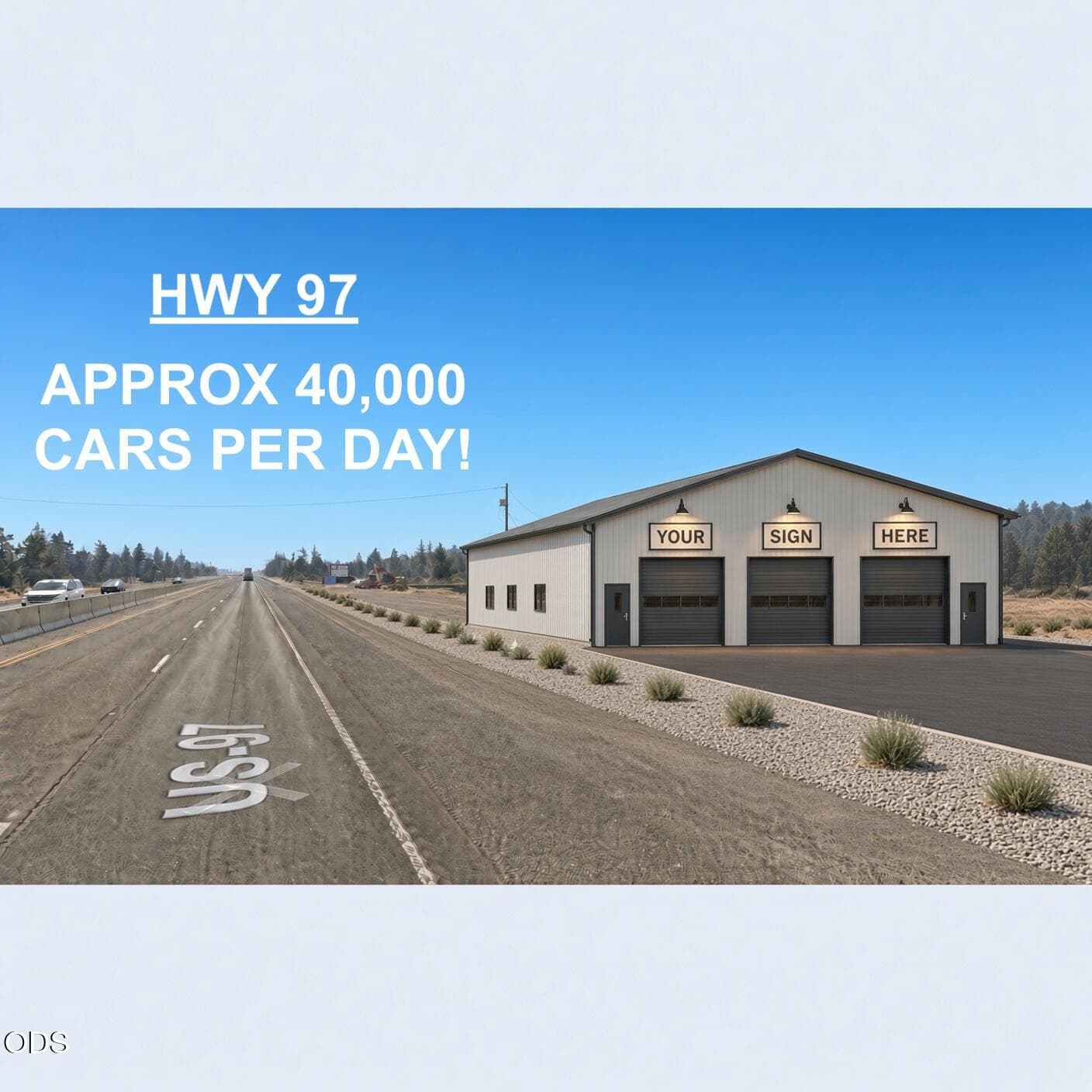 Photo 2 of 65315 N Highway 97