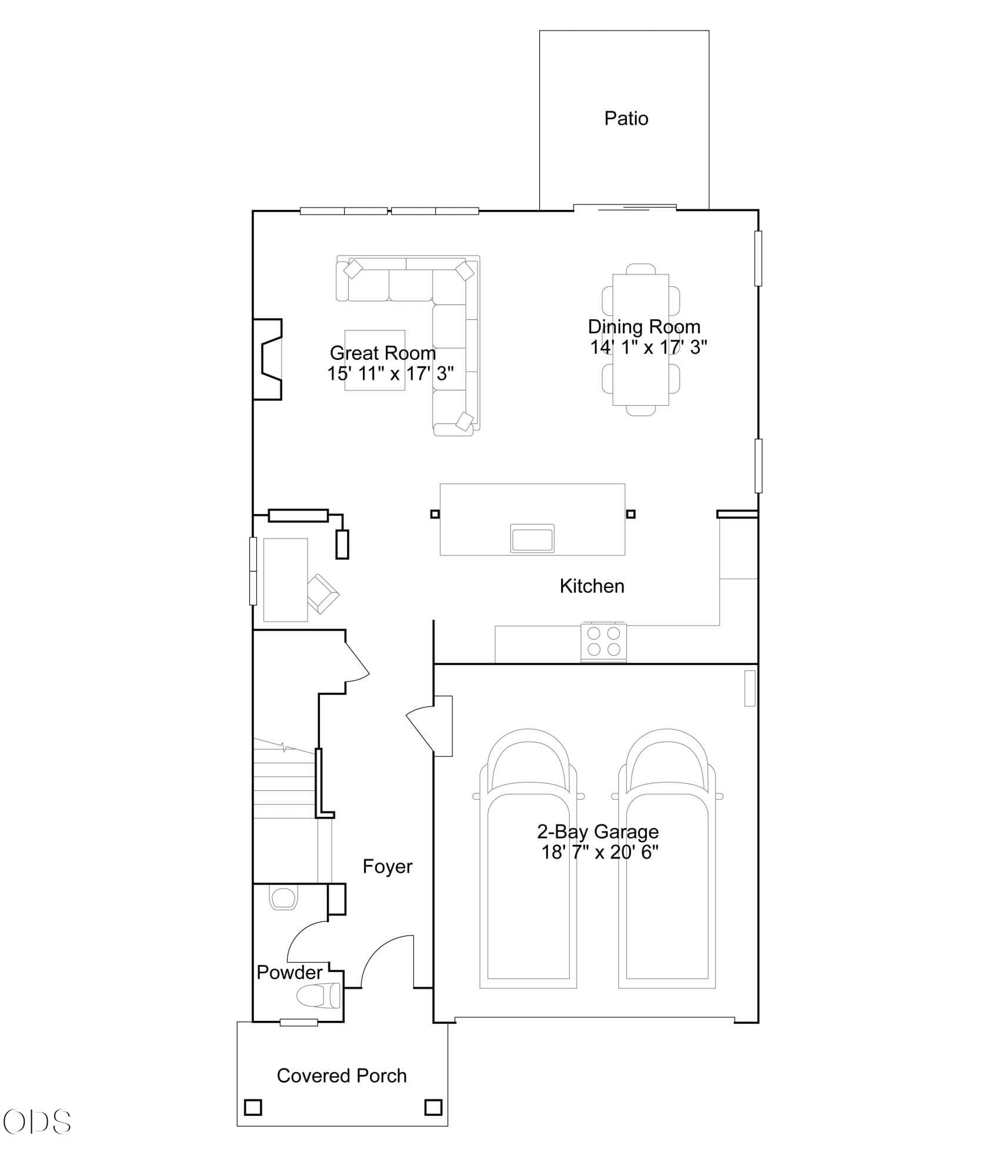 Photo 2 of 63118 NE Henningsen Pl
