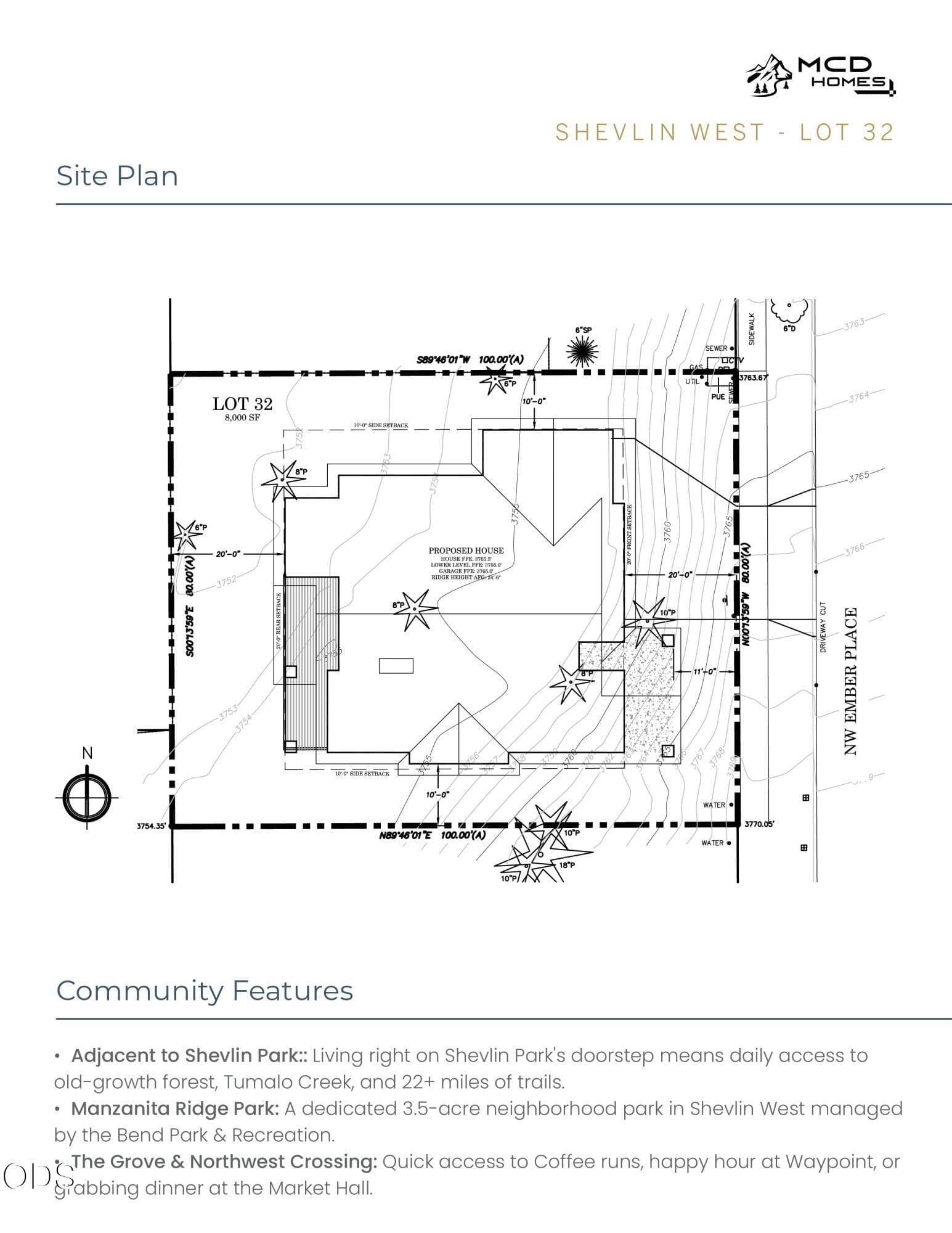 Photo 3 of 62659 NW Ember Place, Lot #32